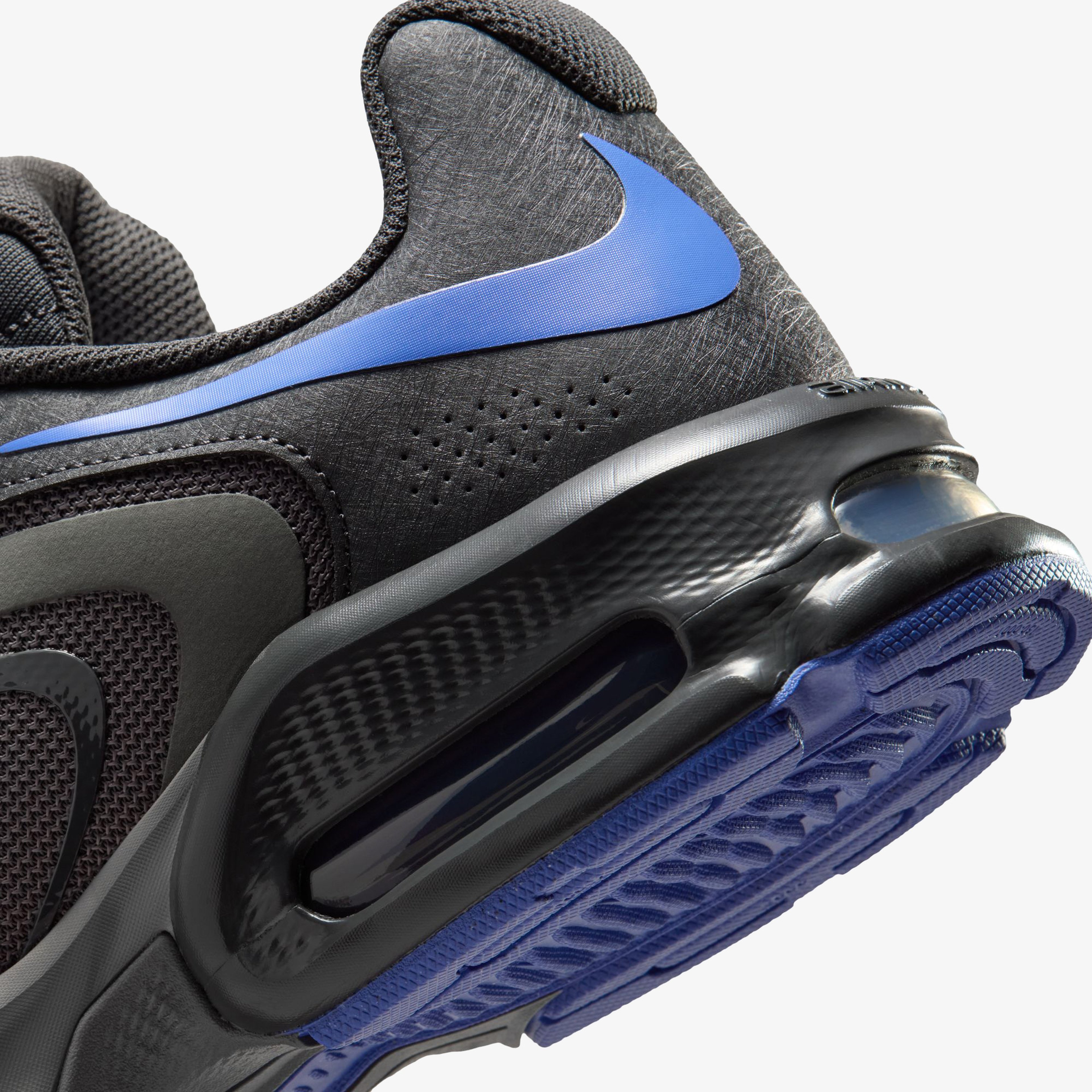Nike Air Max Fire Erkek Gri Spor Ayakkabı
