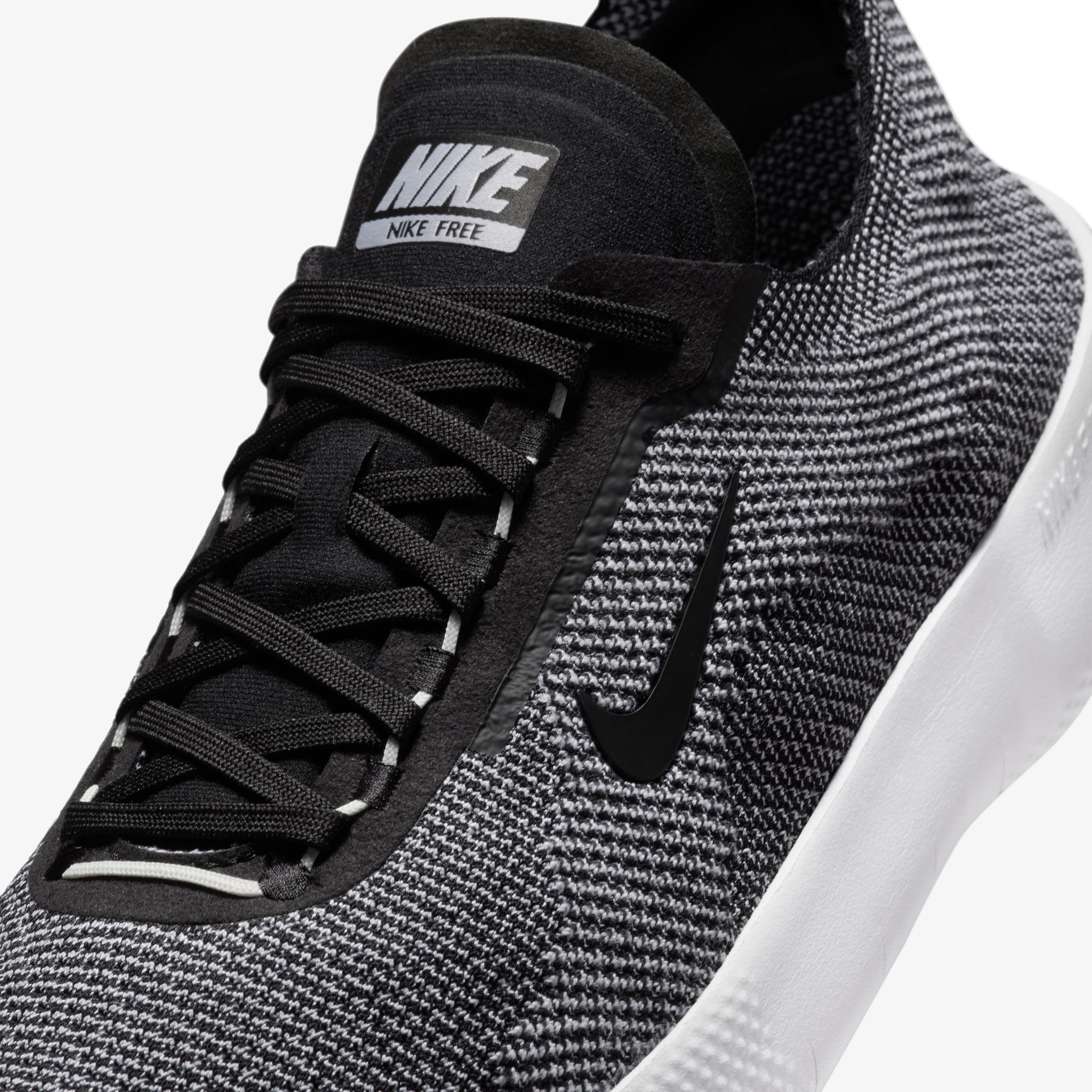 Nike Free 2025 Erkek Siyah Antrenman Ayakkabısı