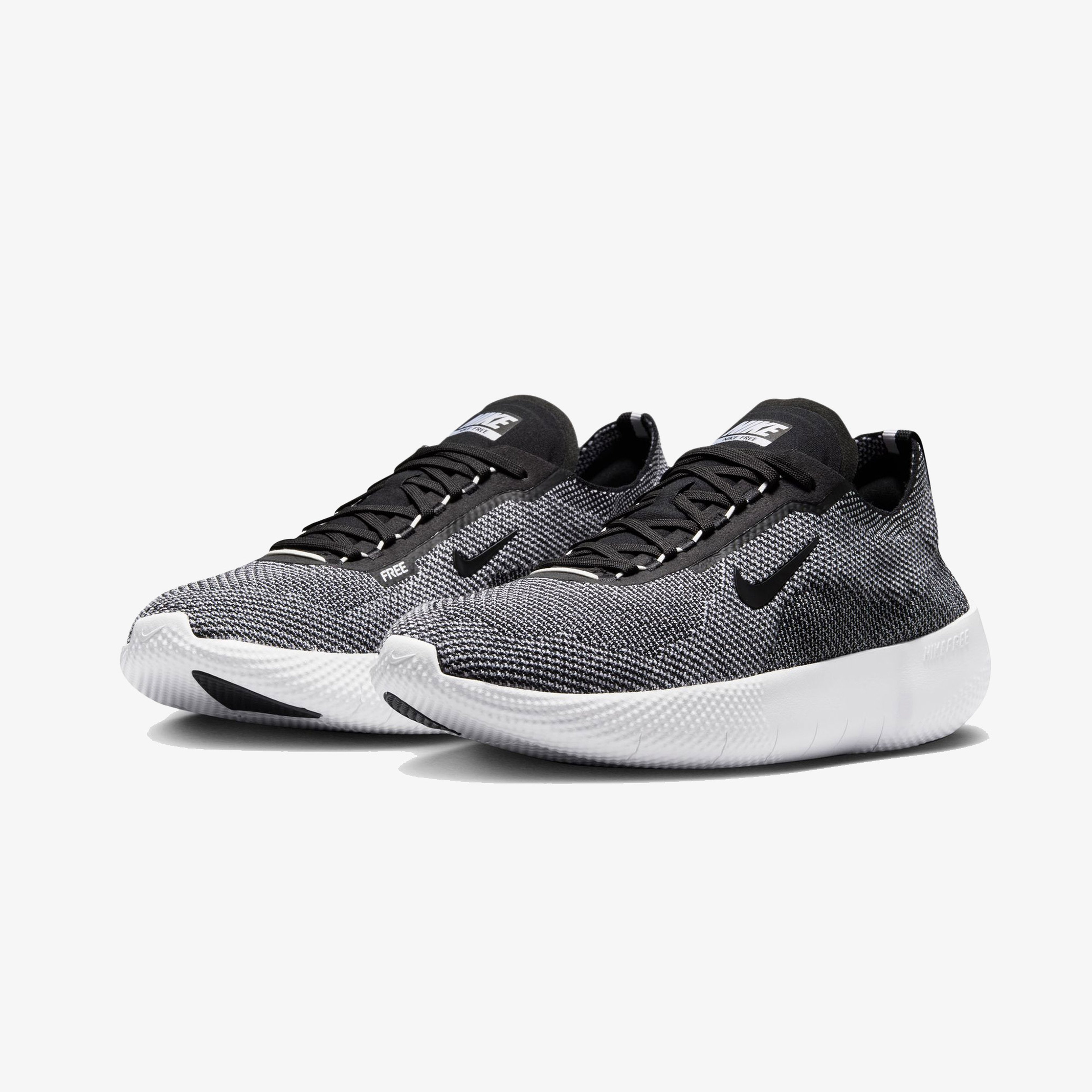 Nike Free 2025 Erkek Siyah Antrenman Ayakkabısı