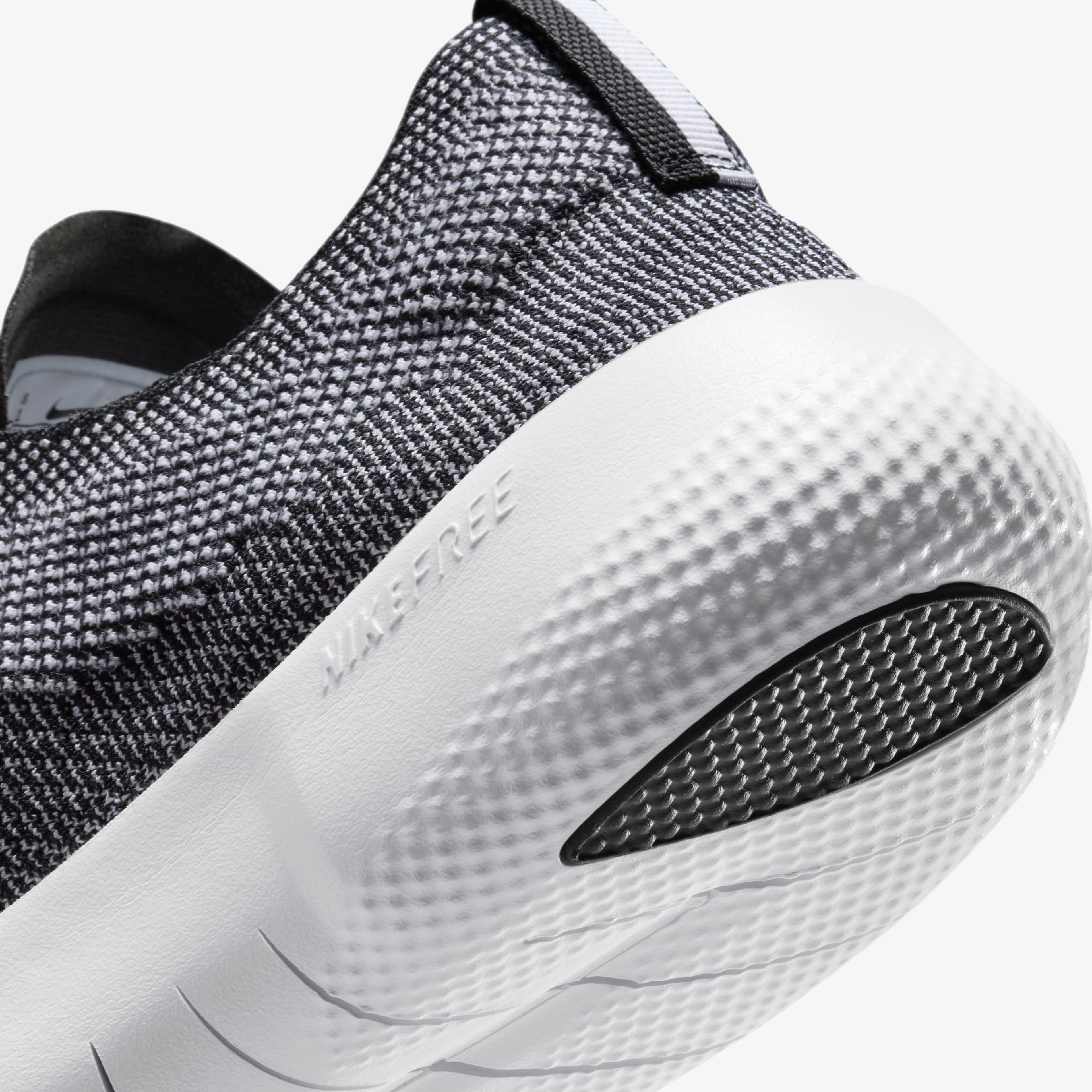 Nike Free 2025 Erkek Siyah Antrenman Ayakkabısı
