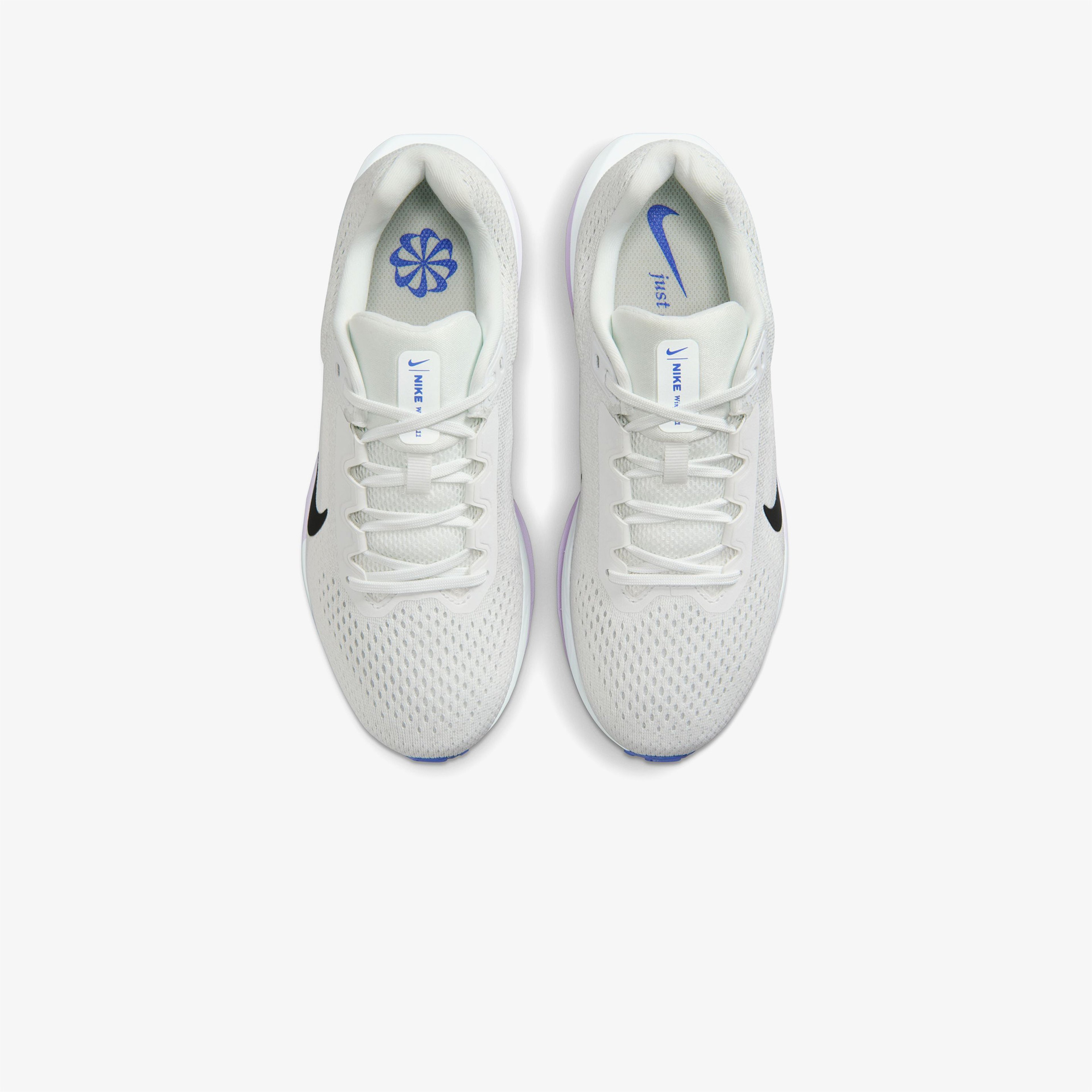 Nike Winflo 11 Kadın Beyaz Koşu Ayakkabısı