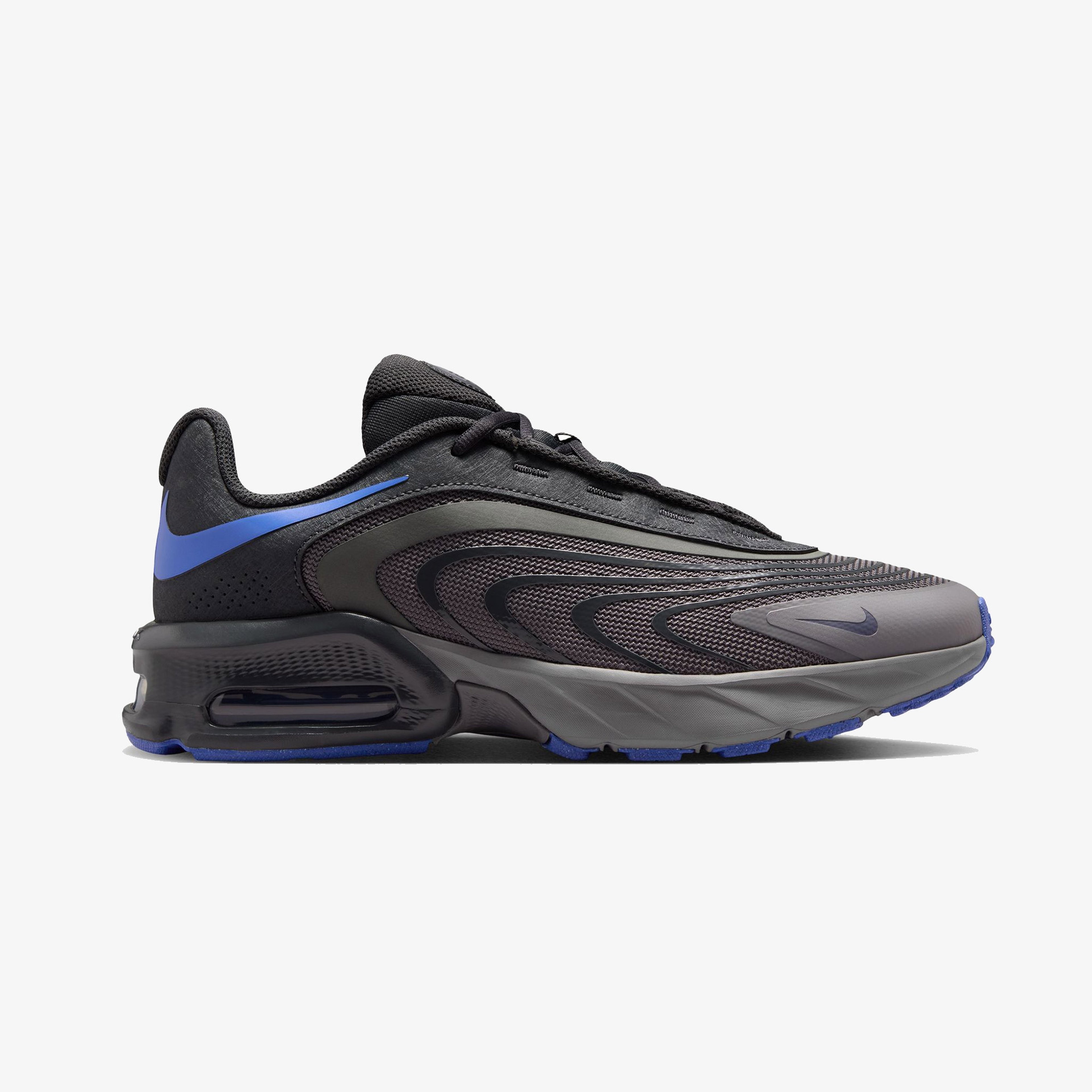 Nike Air Max Fire Erkek Gri Spor Ayakkabı