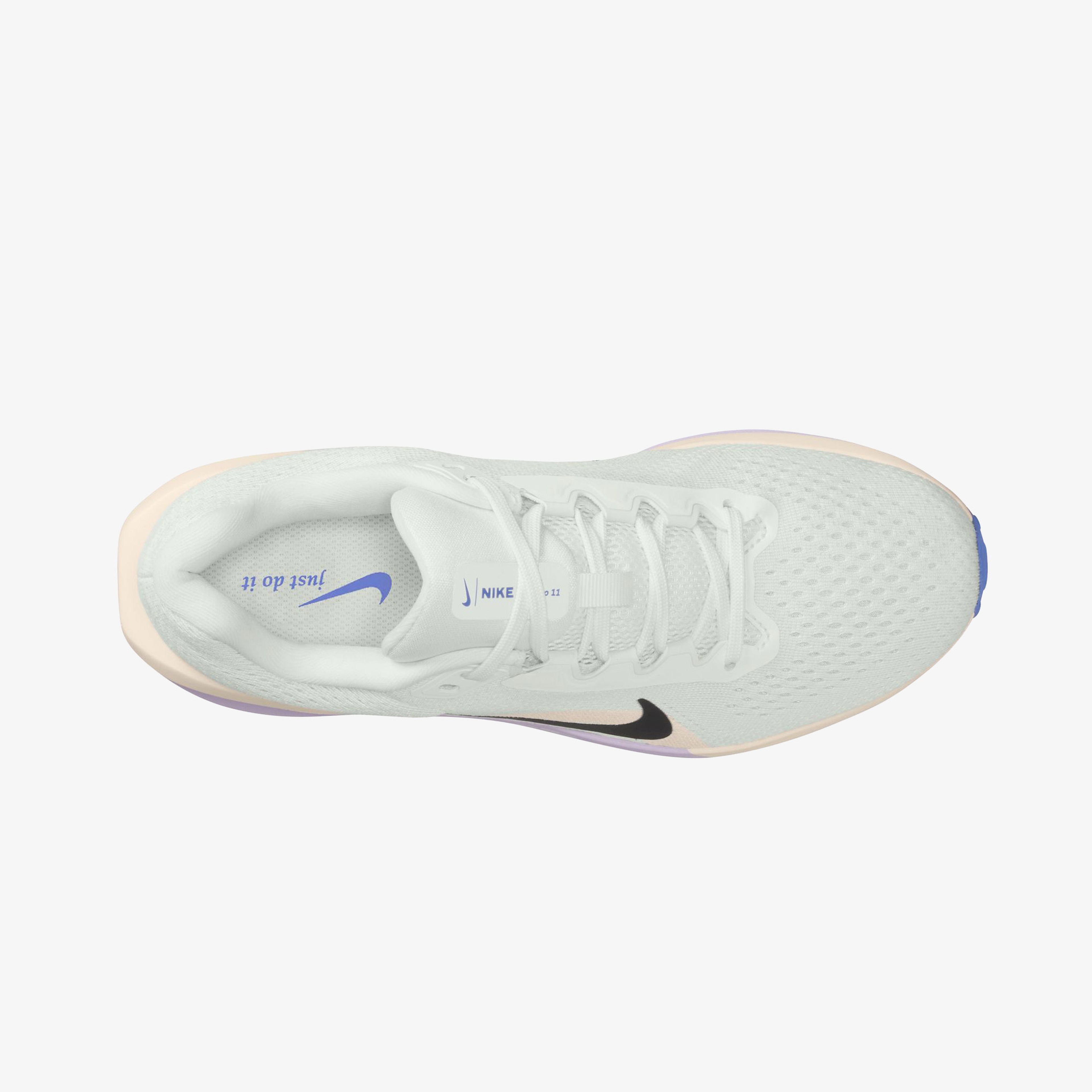 Nike Winflo 11 Kadın Beyaz Koşu Ayakkabısı