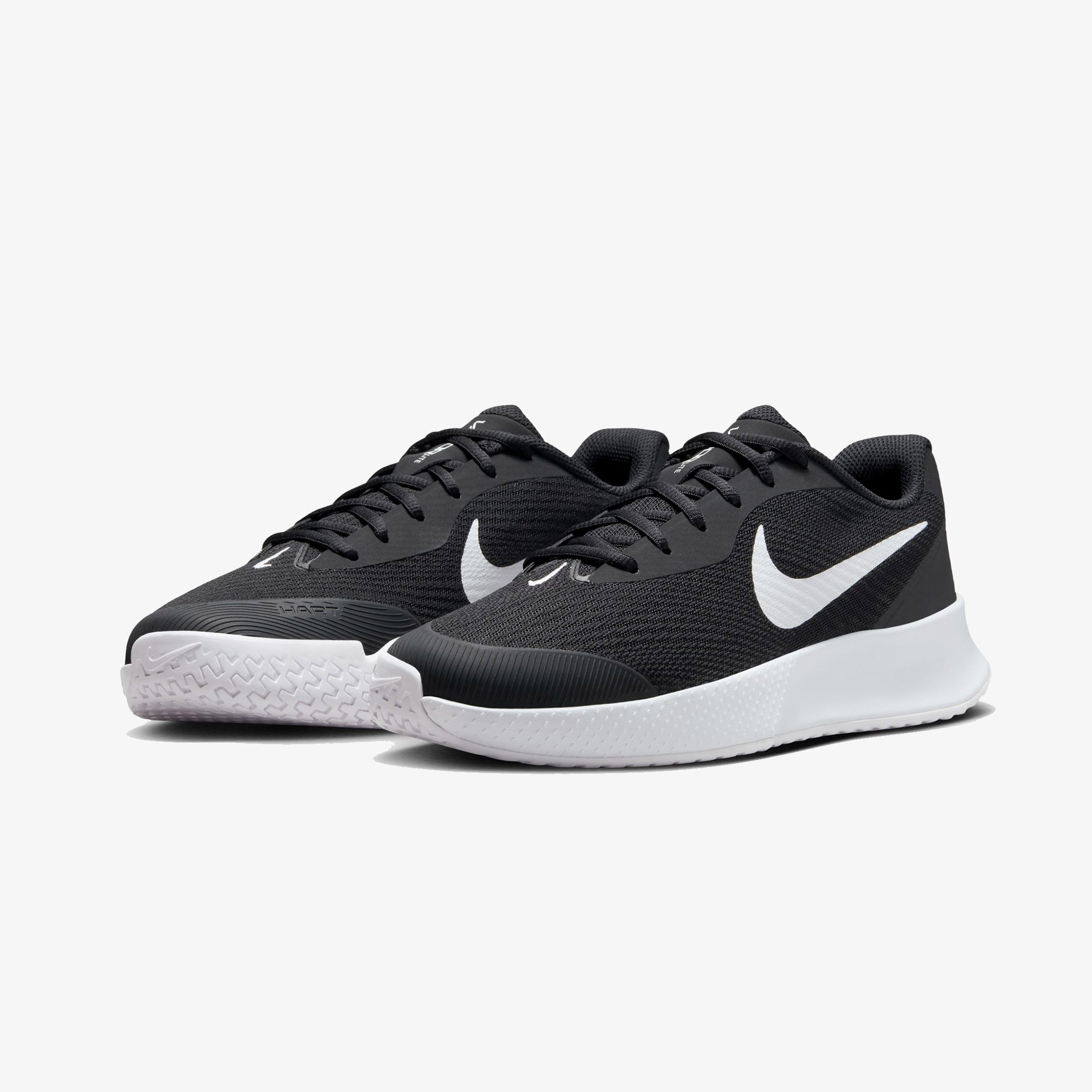Nike Vapor Lite 3 Kadın Siyah Tenis Ayakkabısı