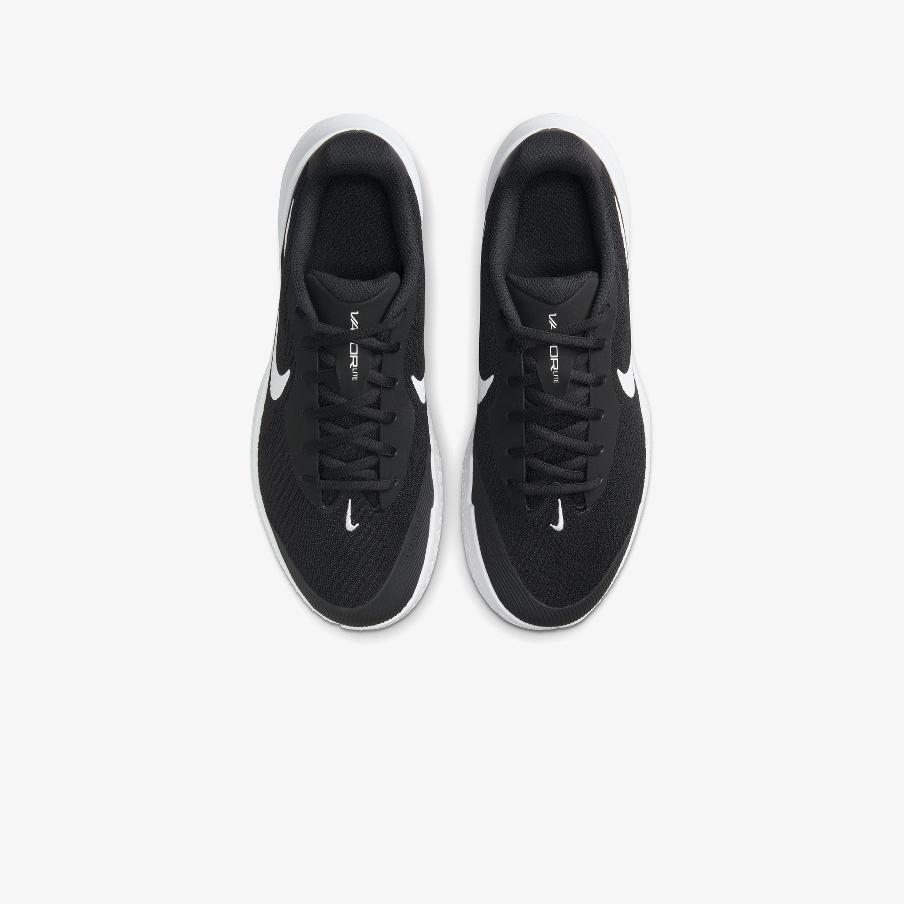 Nike Vapor Lite 3 Kadın Siyah Tenis Ayakkabısı