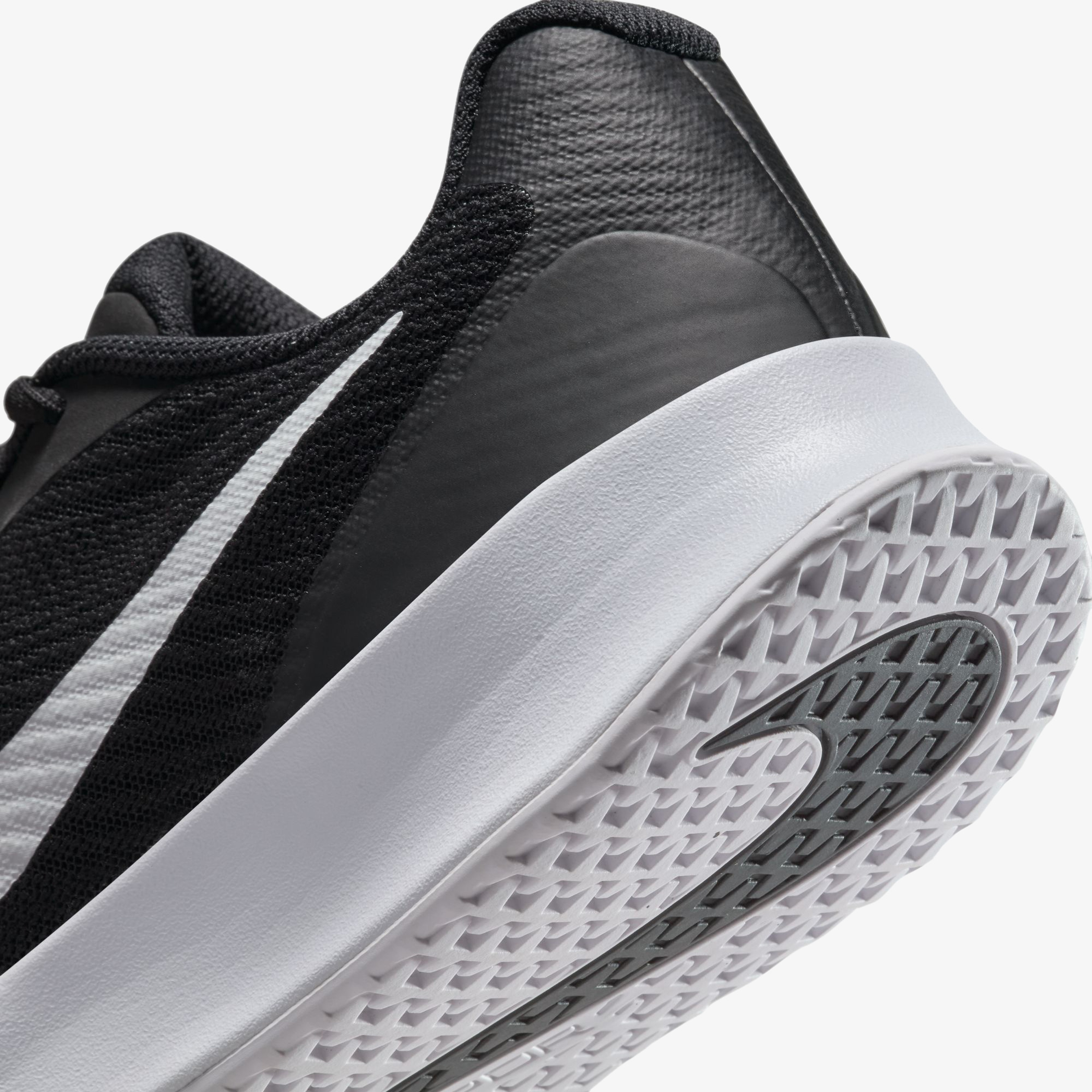 Nike Vapor Lite 3 Kadın Siyah Tenis Ayakkabısı