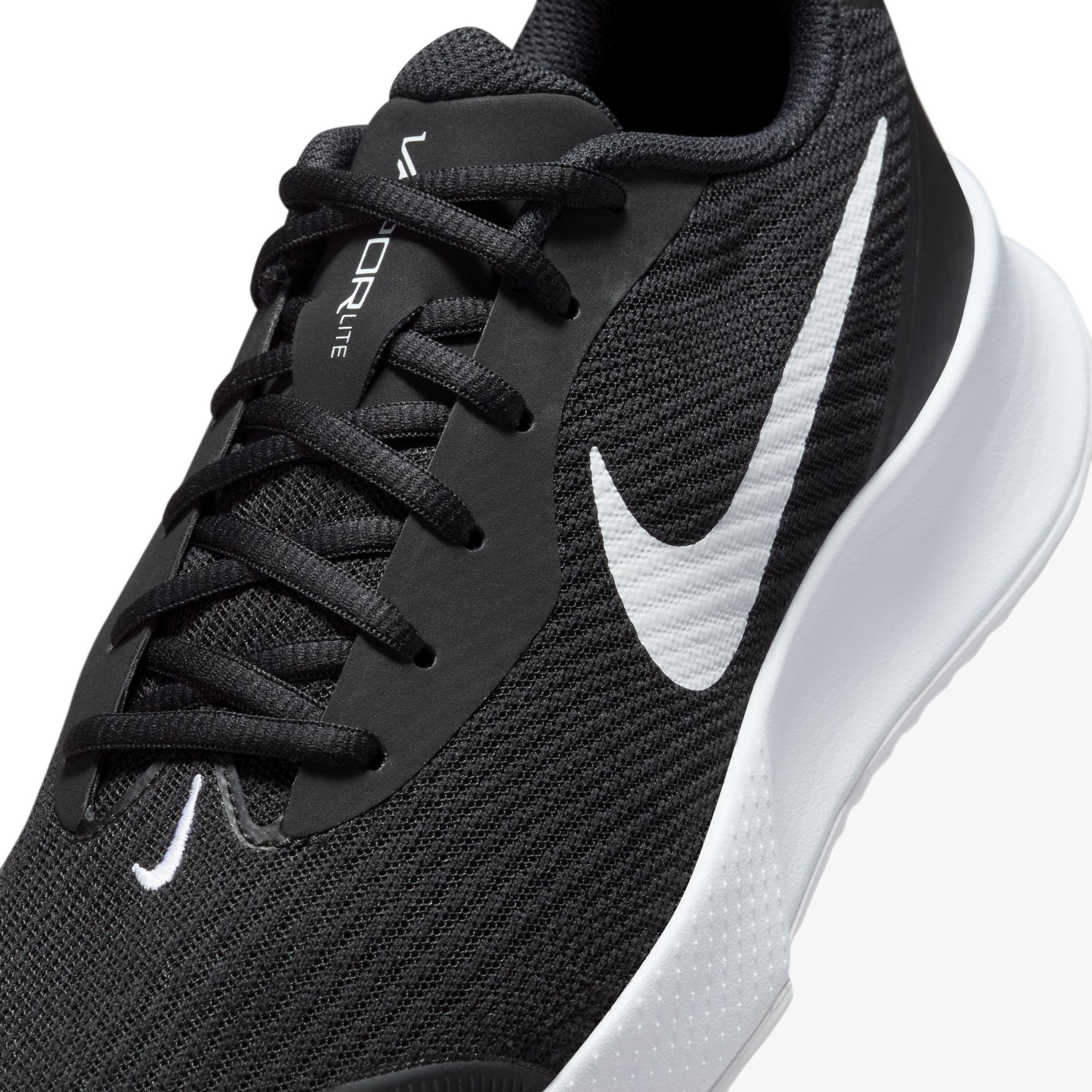 Nike Vapor Lite 3 Kadın Siyah Tenis Ayakkabısı
