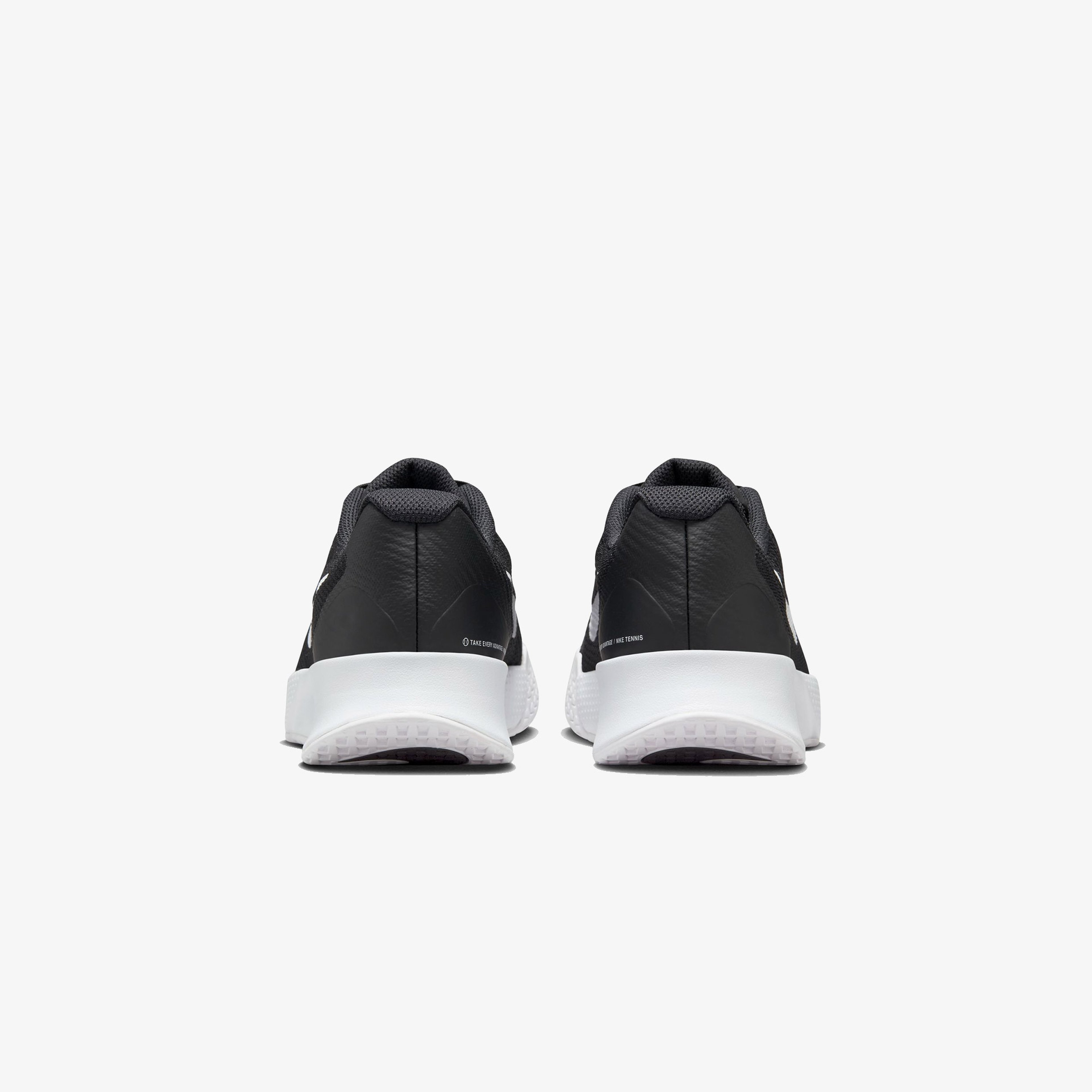 Nike Vapor Lite 3 Kadın Siyah Tenis Ayakkabısı