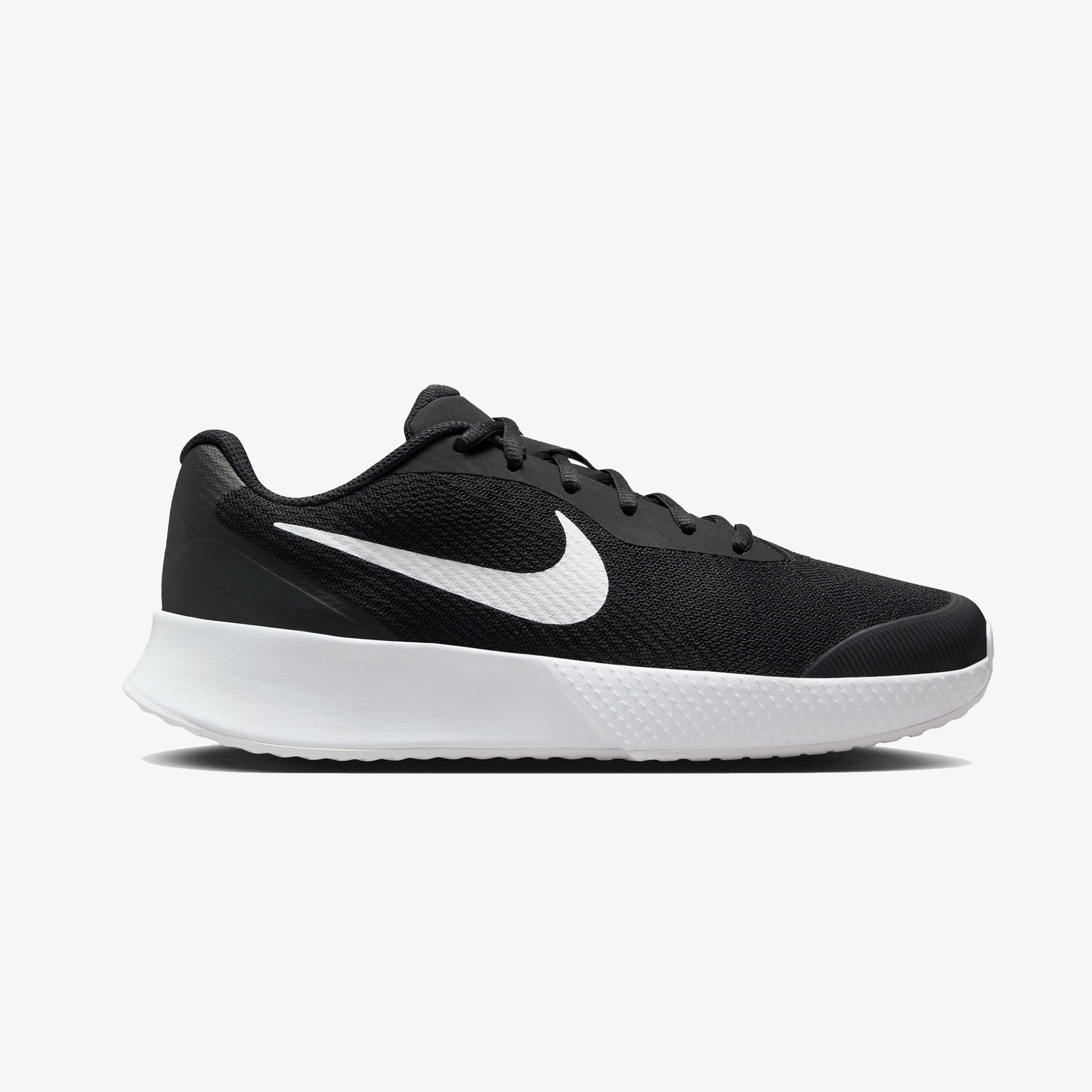Nike Vapor Lite 3 Kadın Siyah Tenis Ayakkabısı
