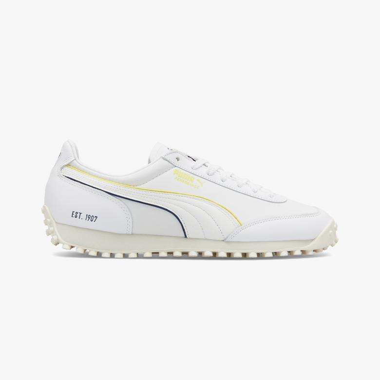 Puma Fast Rider Fenerbahce Unisex Beyaz Günlük Spor Ayakkabı