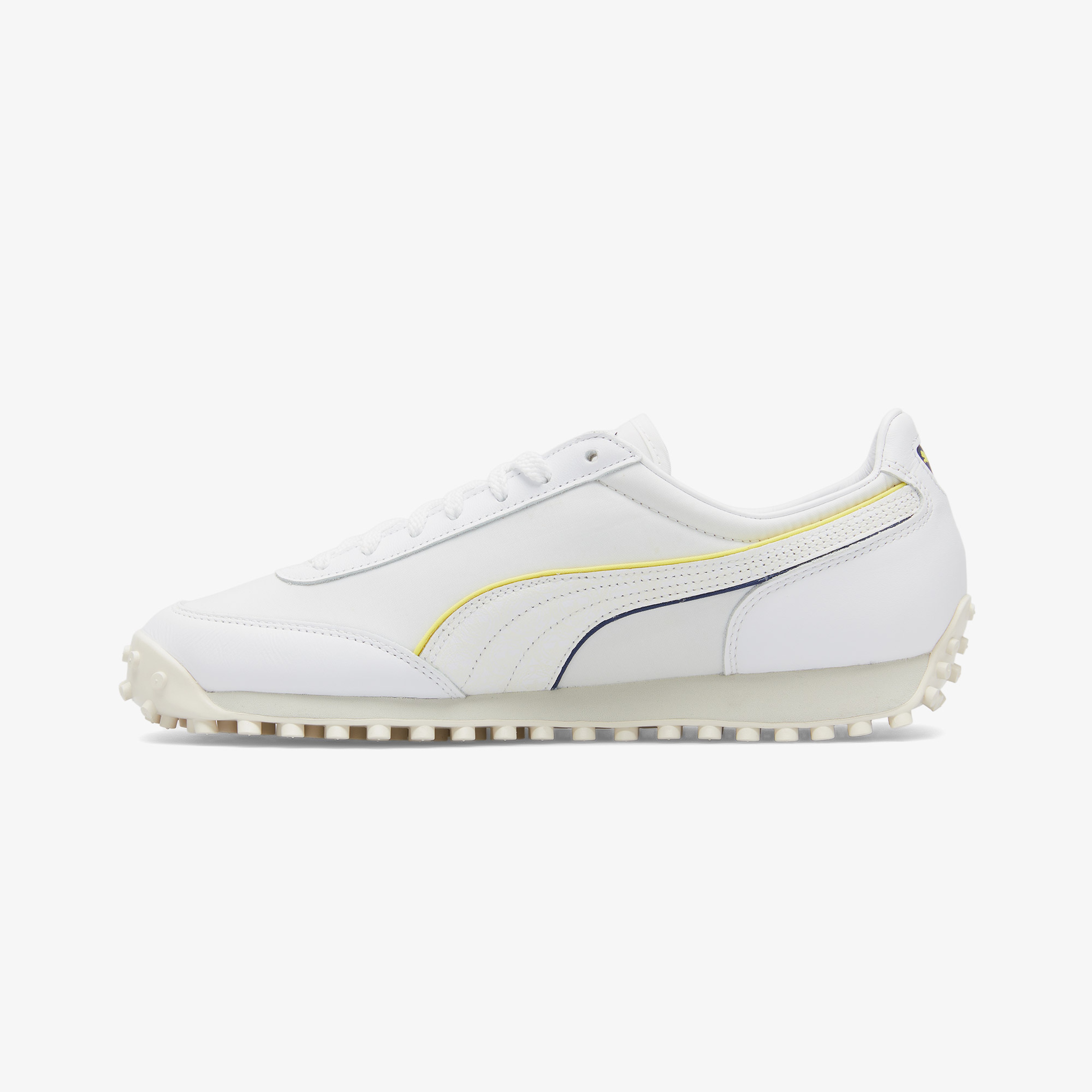 Puma Fast Rider Fenerbahce Unisex Beyaz Günlük Spor Ayakkabı