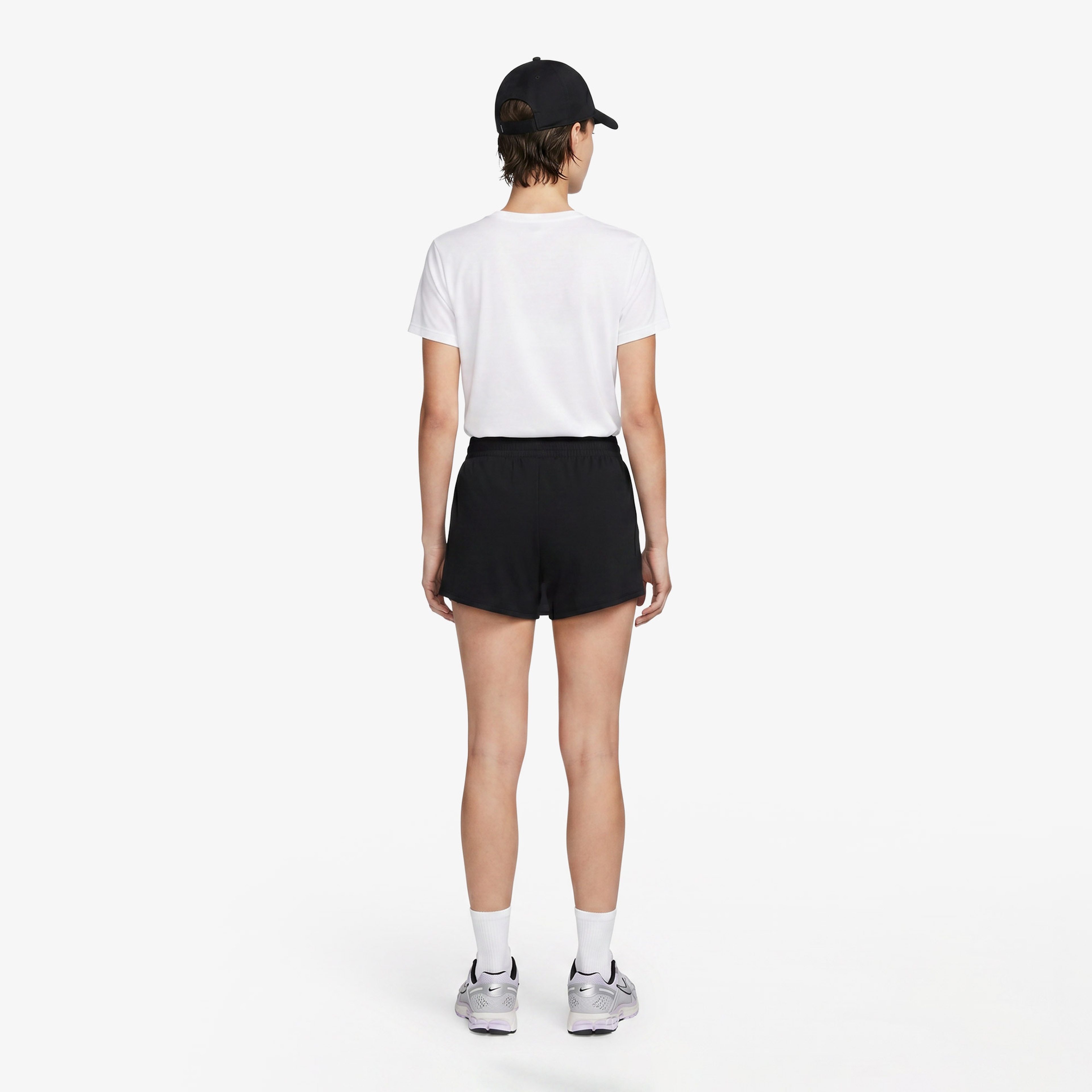 Nike Dri-Fit Çocuk Siyah Etek
