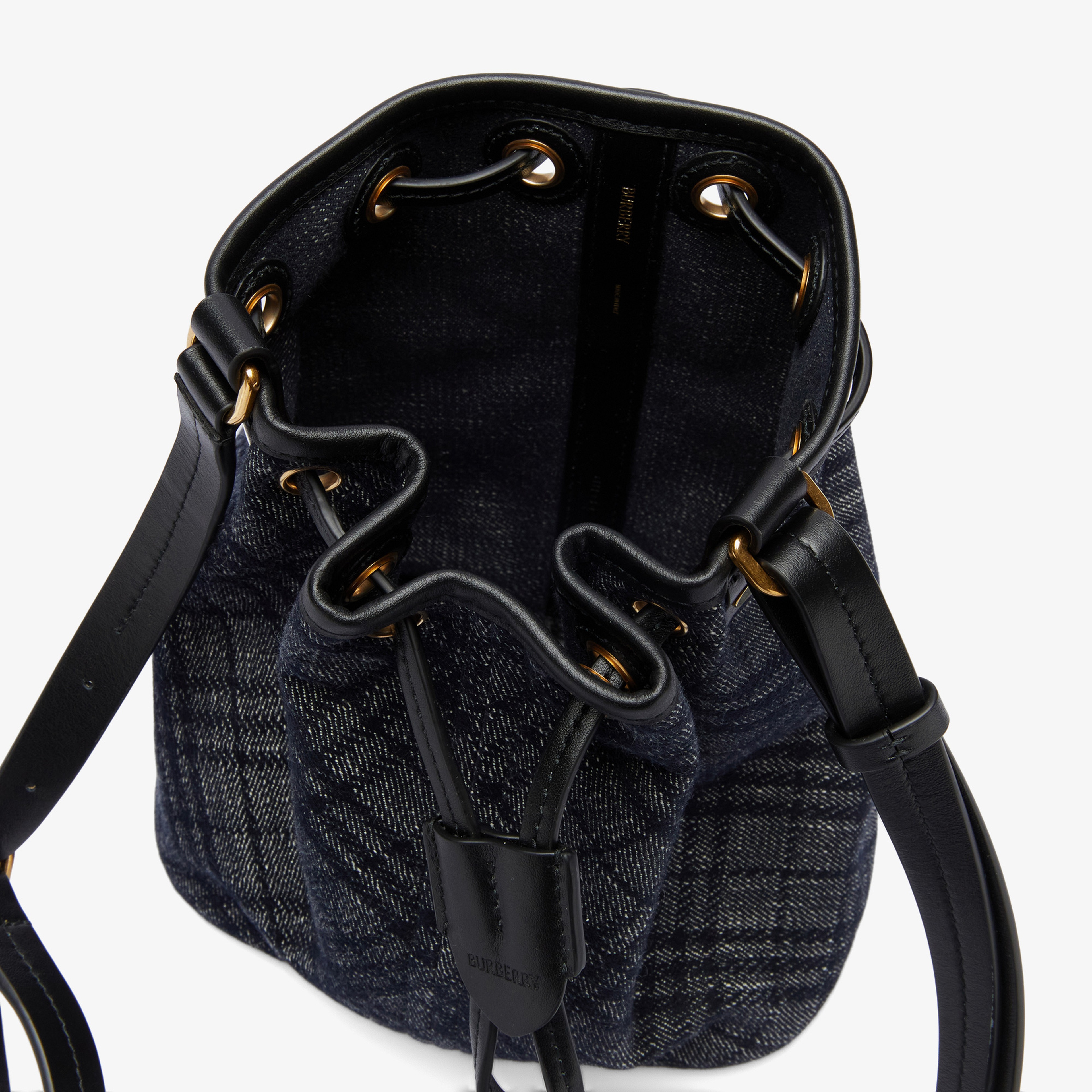 Burberry Kadın Mavi Çanta
