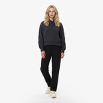 Lacoste Straight Fit Kadın Siyah Eşofman Altı