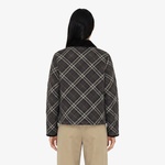 Burberry Oldham Kadın Kahverengi Mont