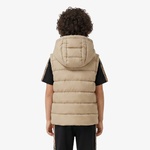 Burberry Çocuk Bej Mont