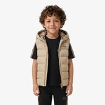 Burberry Çocuk Bej Mont