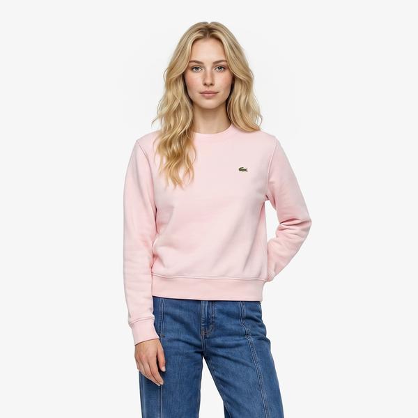 Lacoste Kadın Mavi Jean