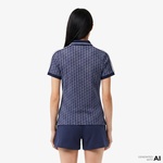 Lacoste Kadın Lacivert Polo