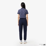 Lacoste Kadın Jogger Lacivert Pantolon