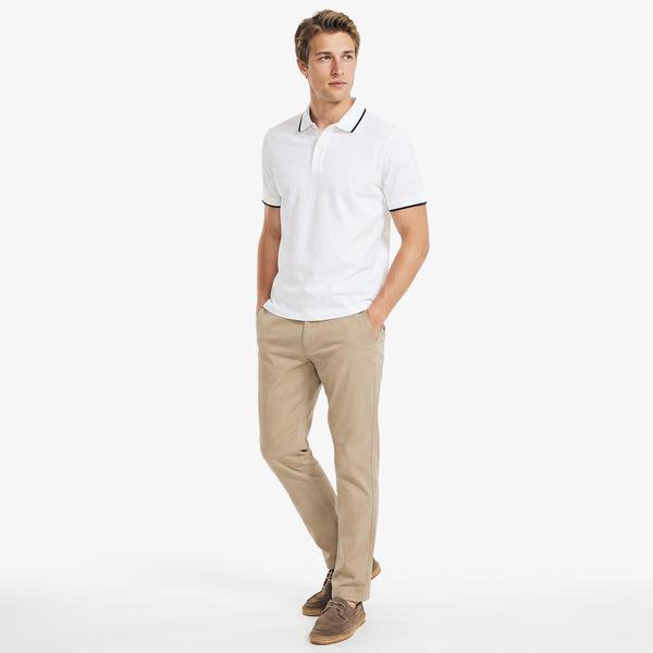 Nautica Slim Fit Erkek Kahverengi Pantolon
