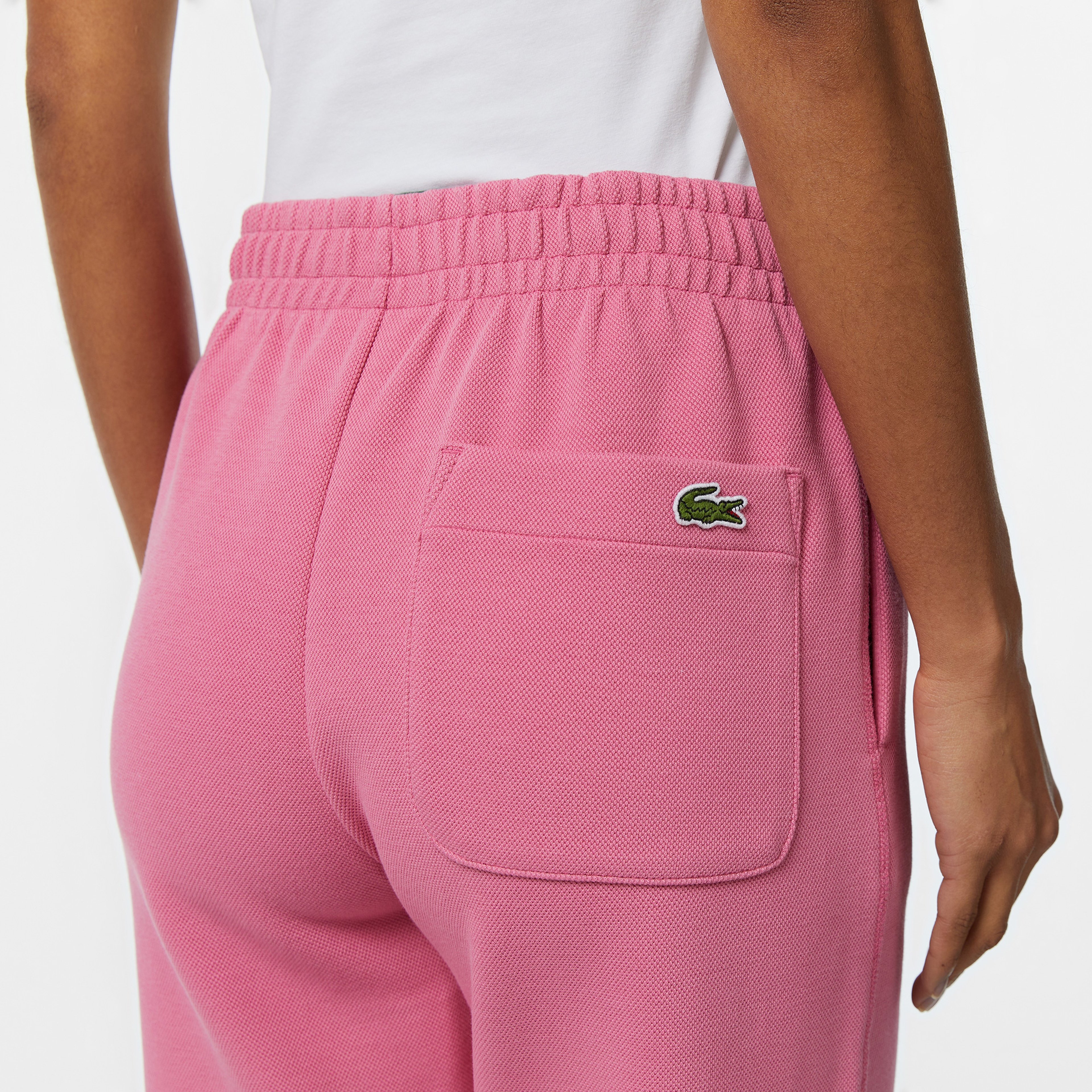 Kadın Regular Fit Pembe Eşofman Altı