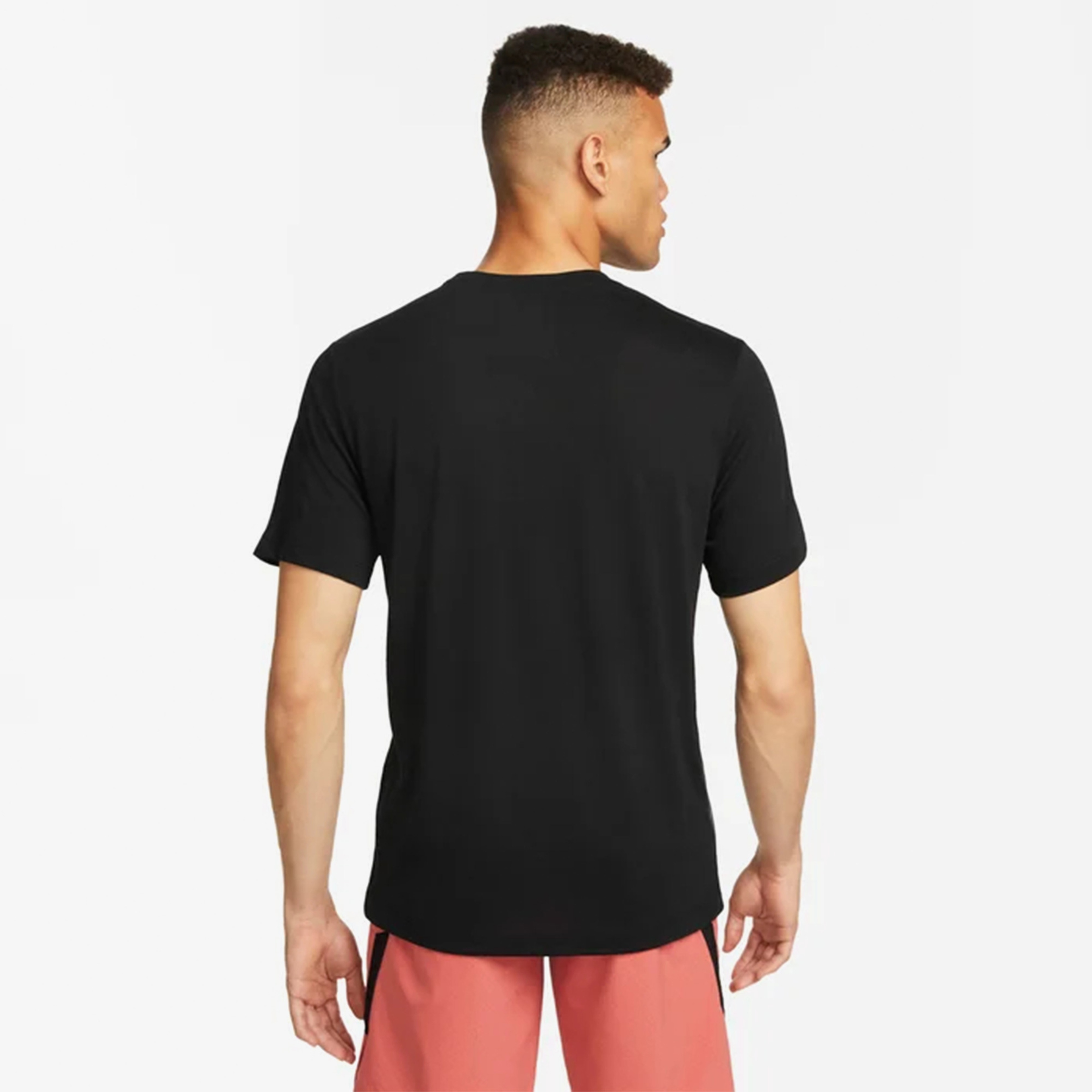 Nike Erkek Siyah T-Shirt