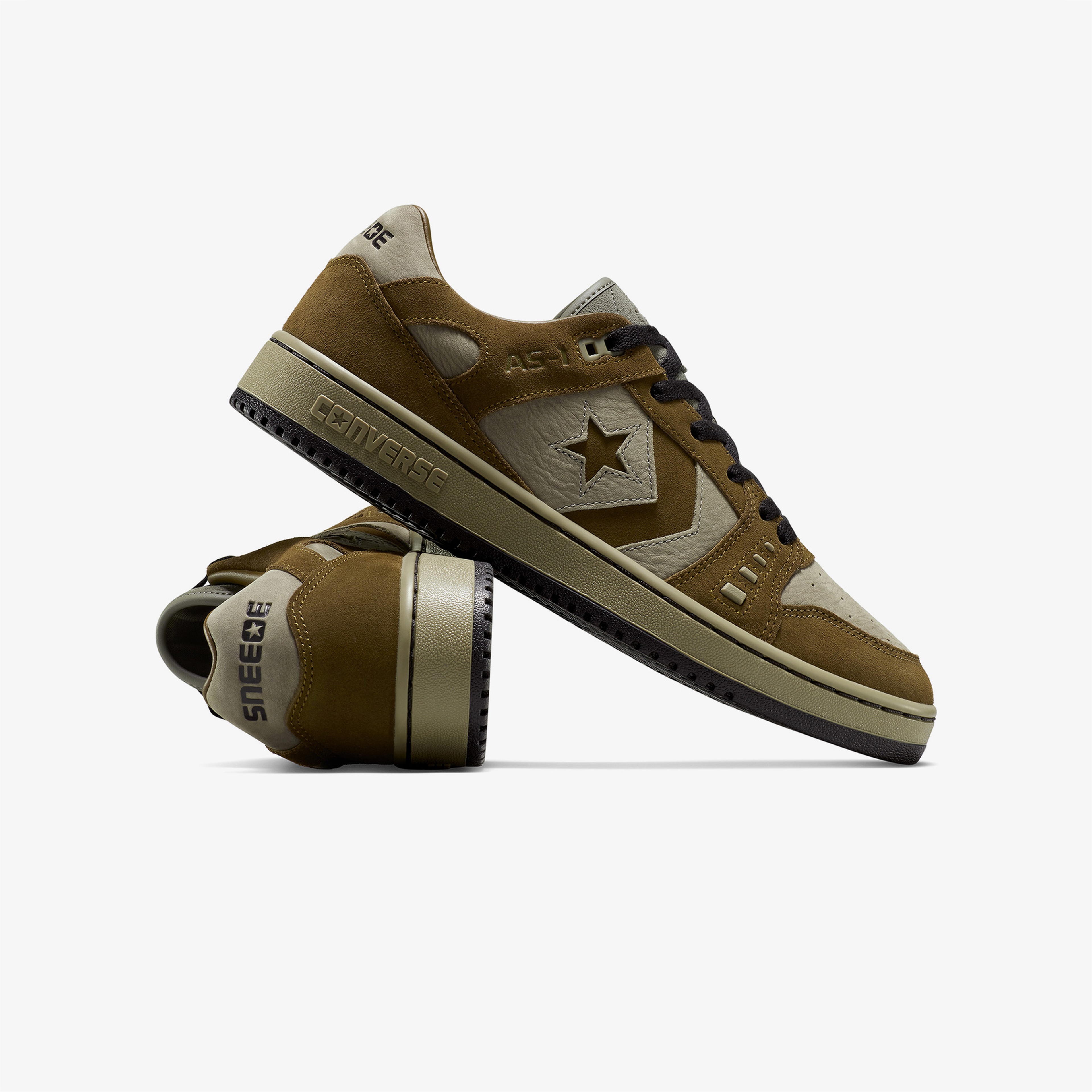 Converse As-1 Pro Unisex Yeşil Sneaker