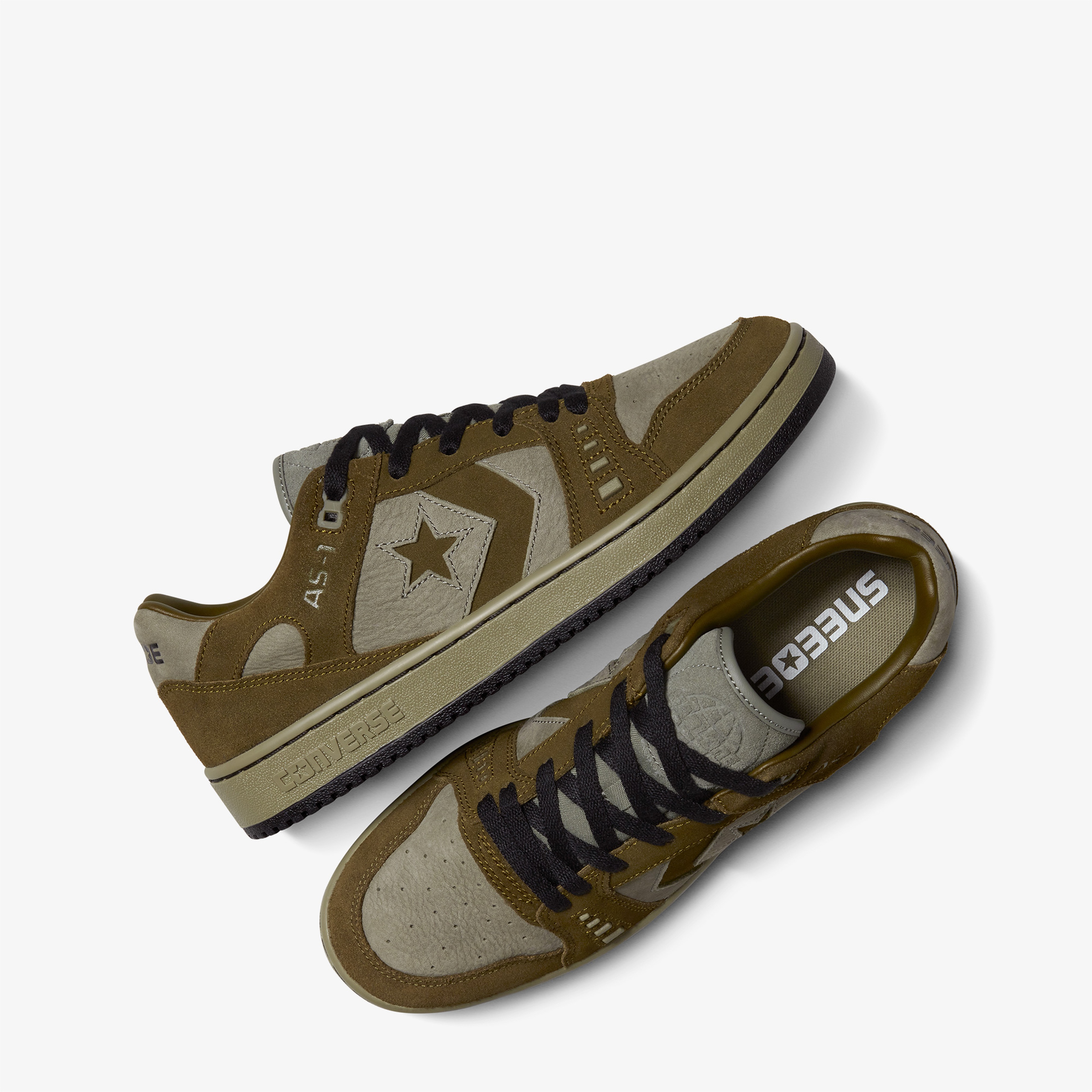 Converse As-1 Pro Unisex Yeşil Sneaker