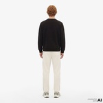 Lacoste Erkek Relaxed Fit Siyah Sweatshirt