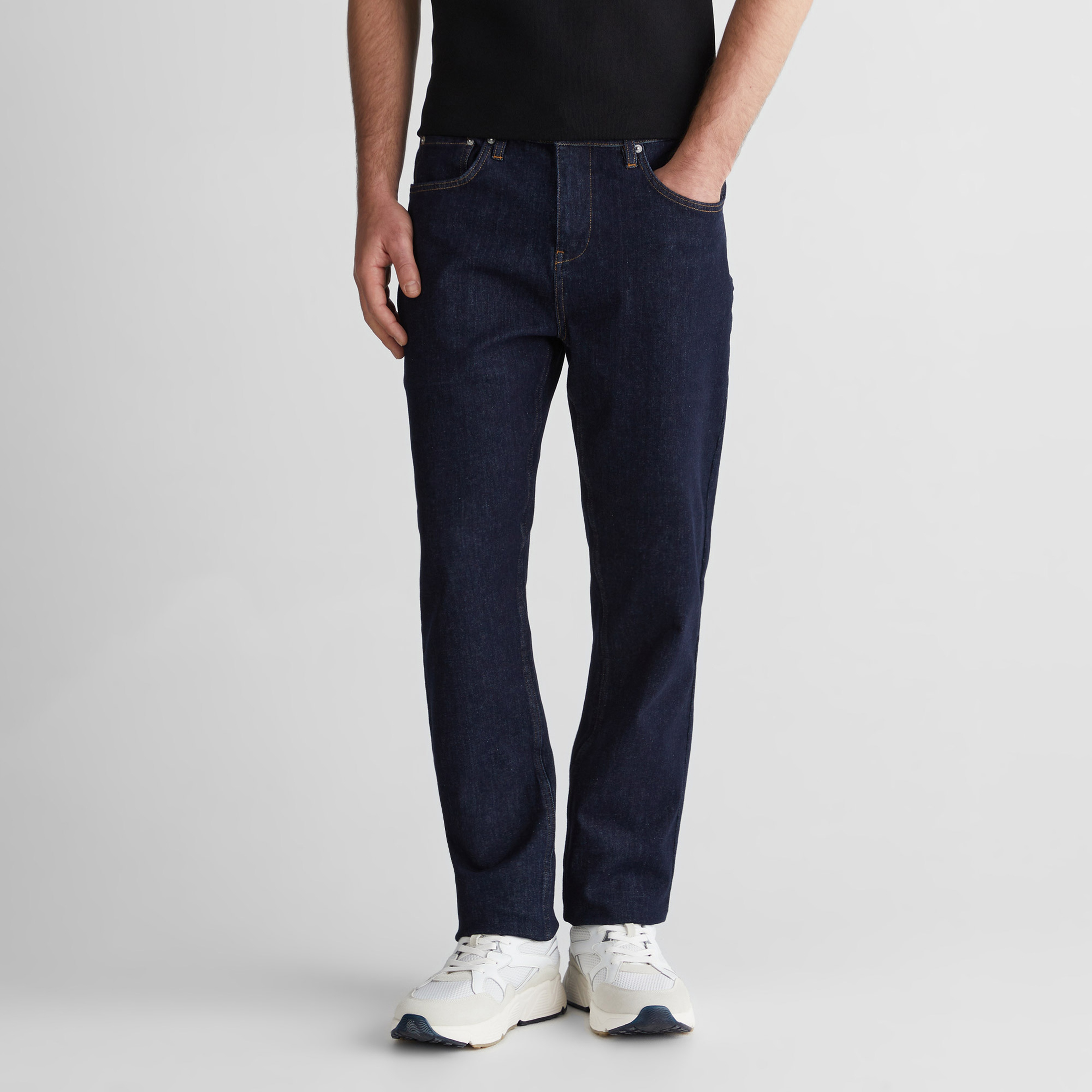 GANT Erkek Lacivert Pantolon