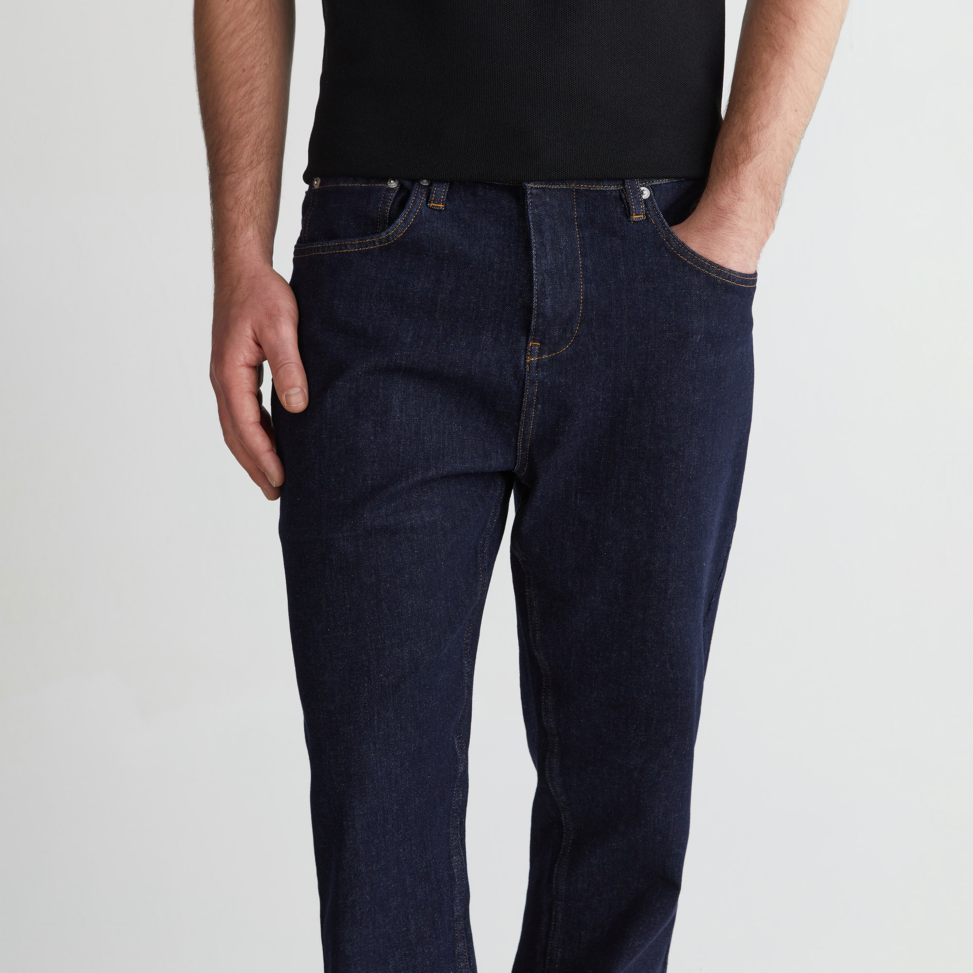 GANT Erkek Lacivert Pantolon