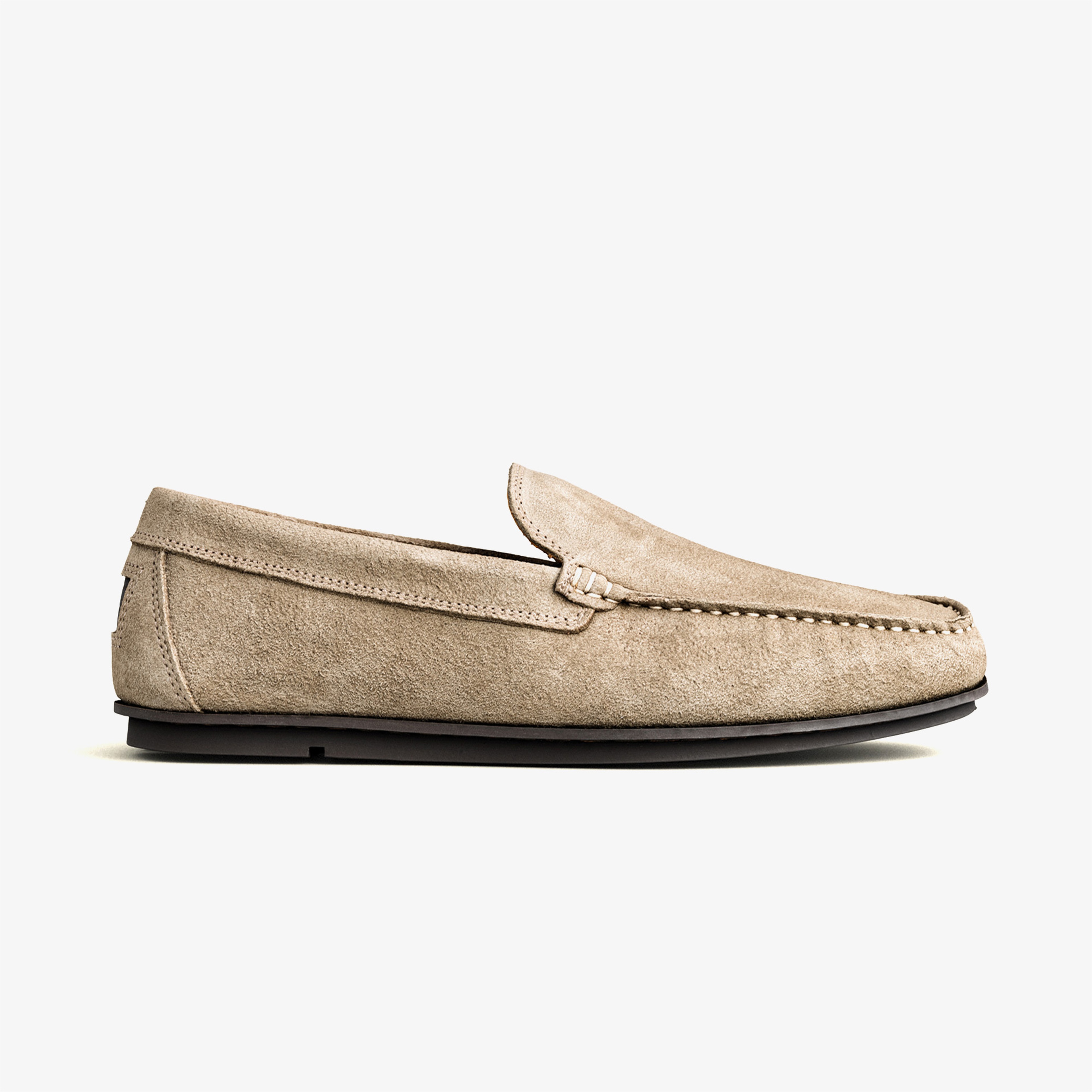 GANT Erkek Bej Wilmon Süet Loafer