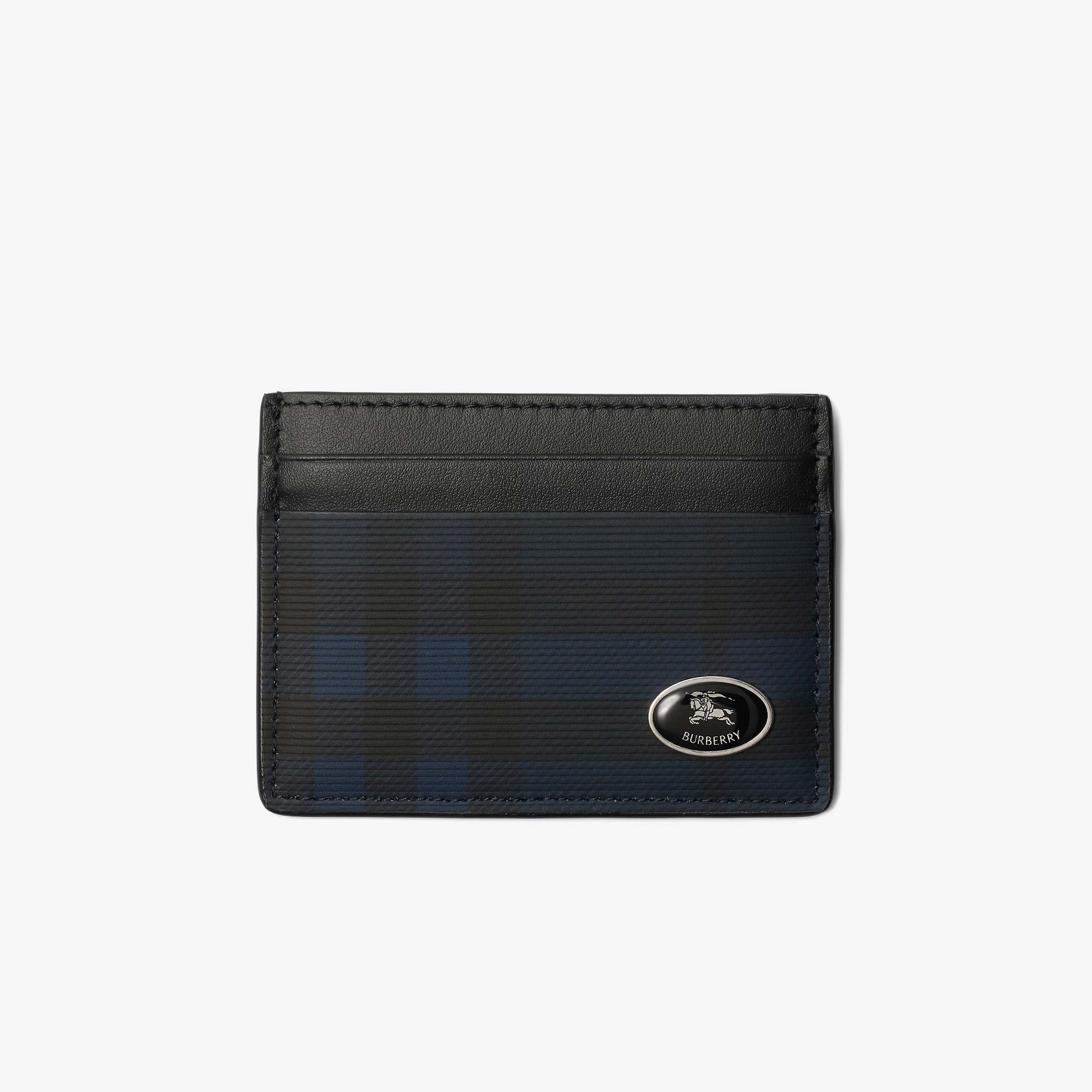 Burberry Kadın Lacivert Kartlık