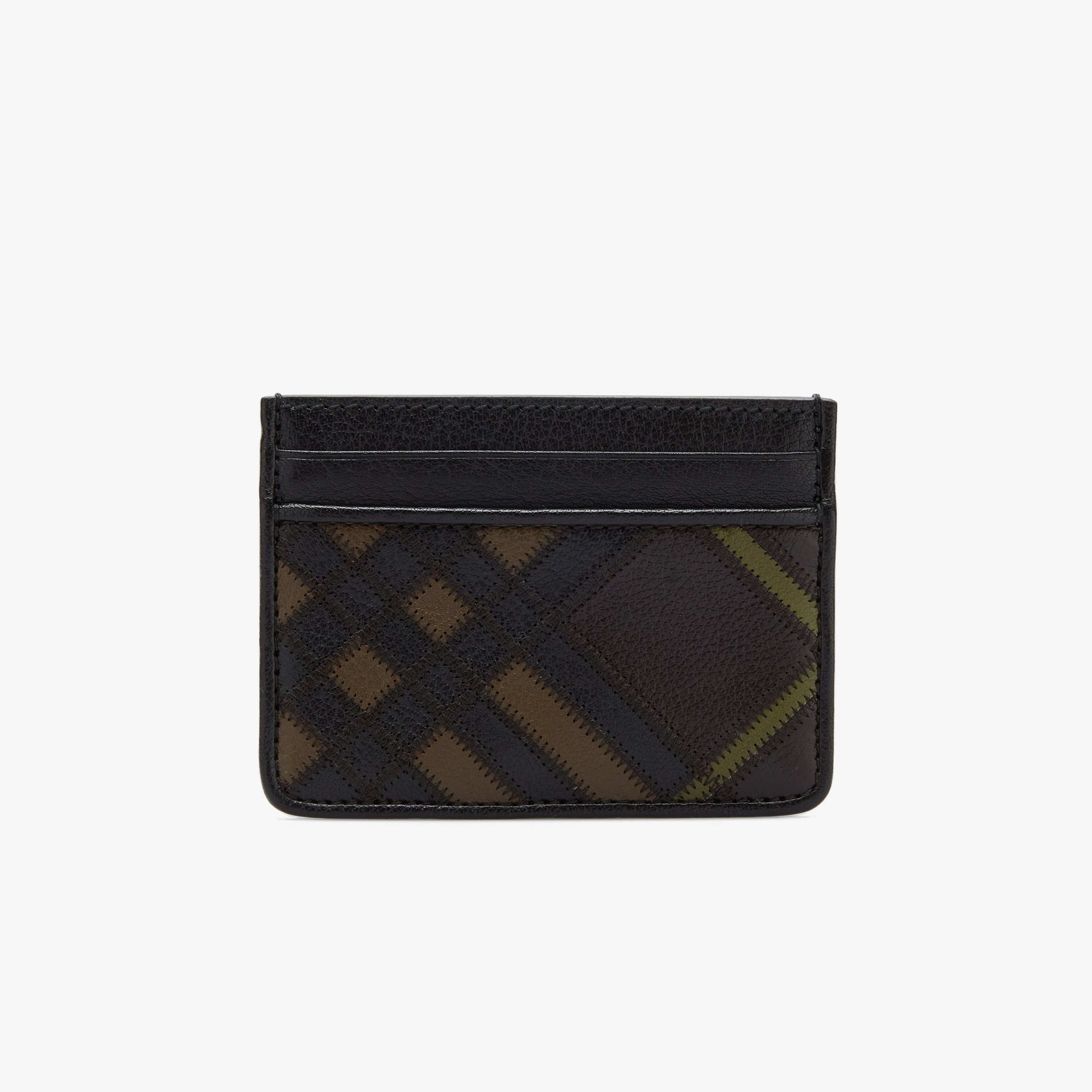 Burberry Kadın Kahverengi Kartlık