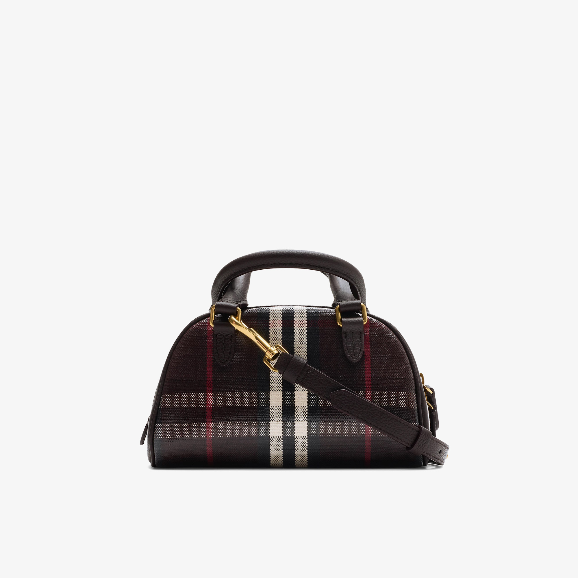 Burberry Kadın Bordo Çanta