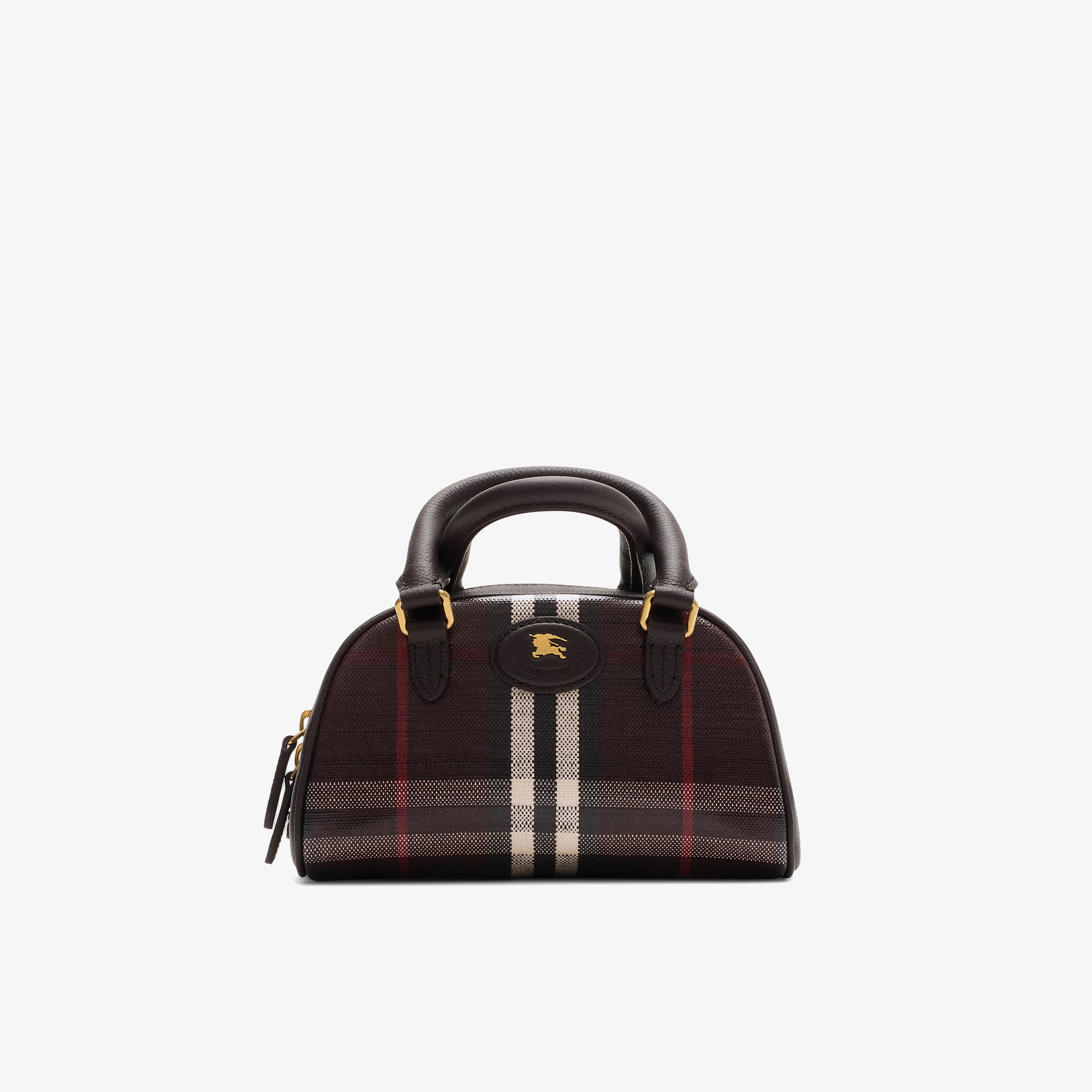 Burberry Kadın Bordo Çanta