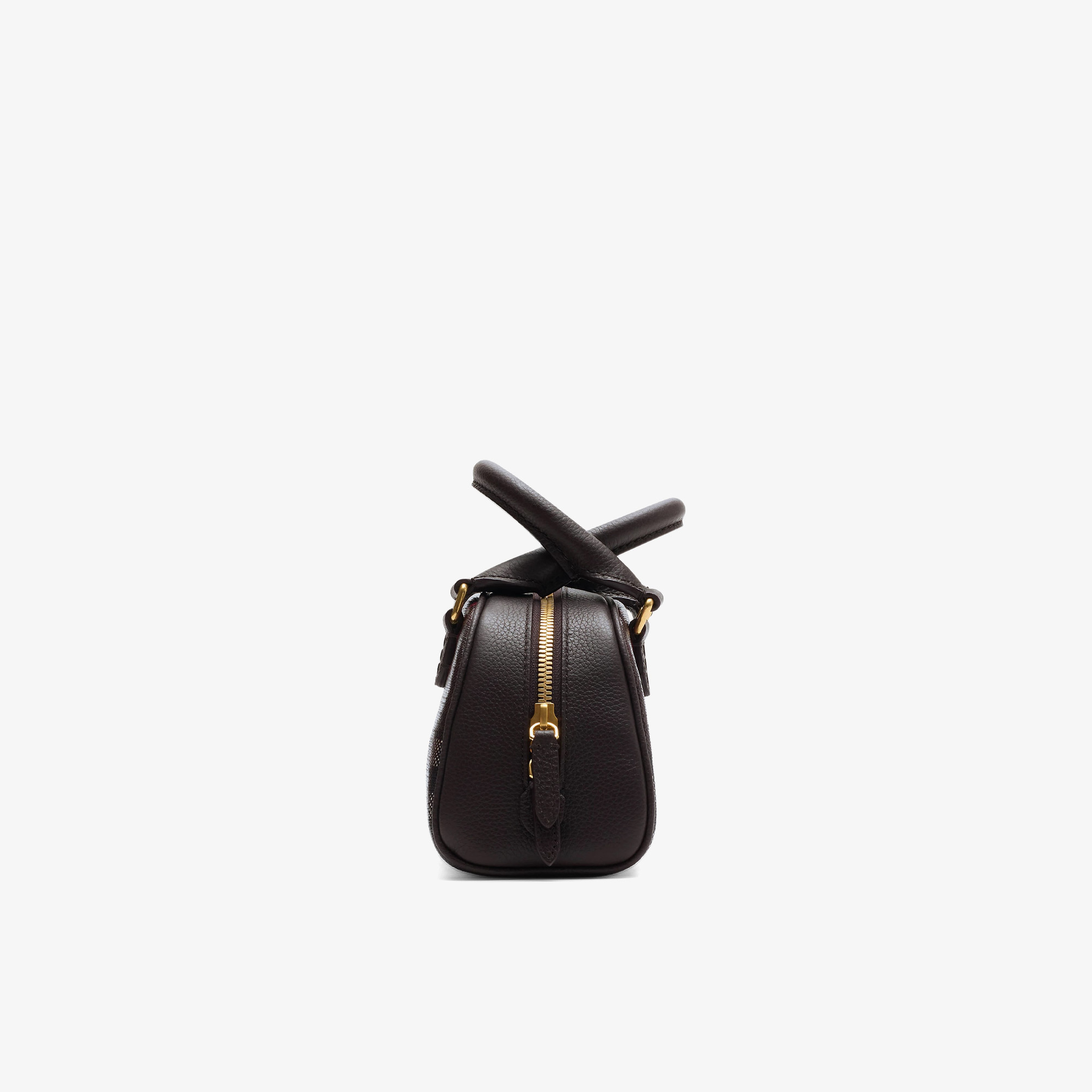 Burberry Kadın Bordo Çanta