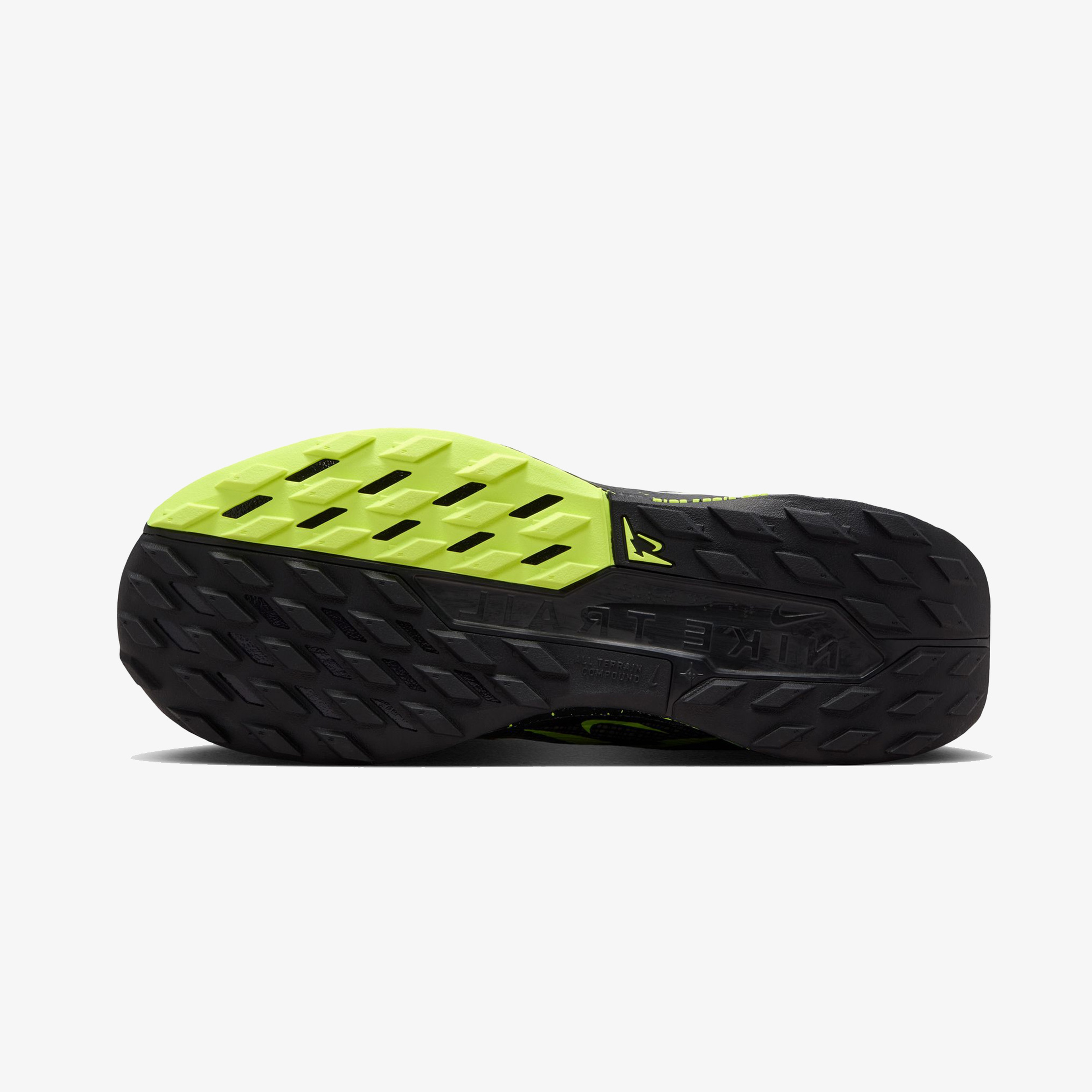 Nike Pegasus Trail 5 Kadın Siyah Koşu Ayakkabısı