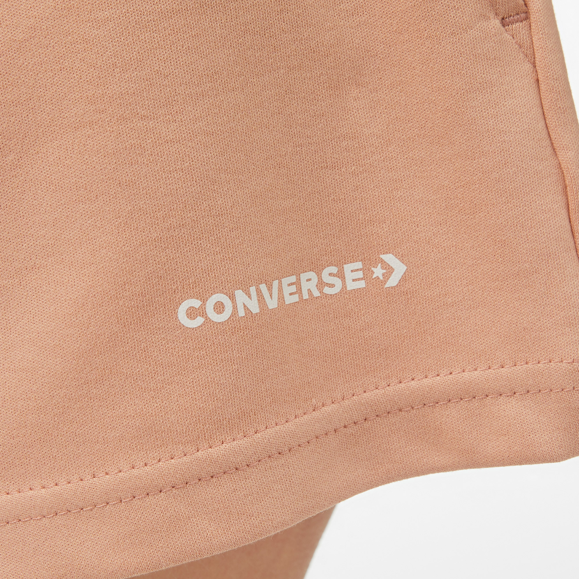 Converse Regular Fit Kadın Pembe Şort