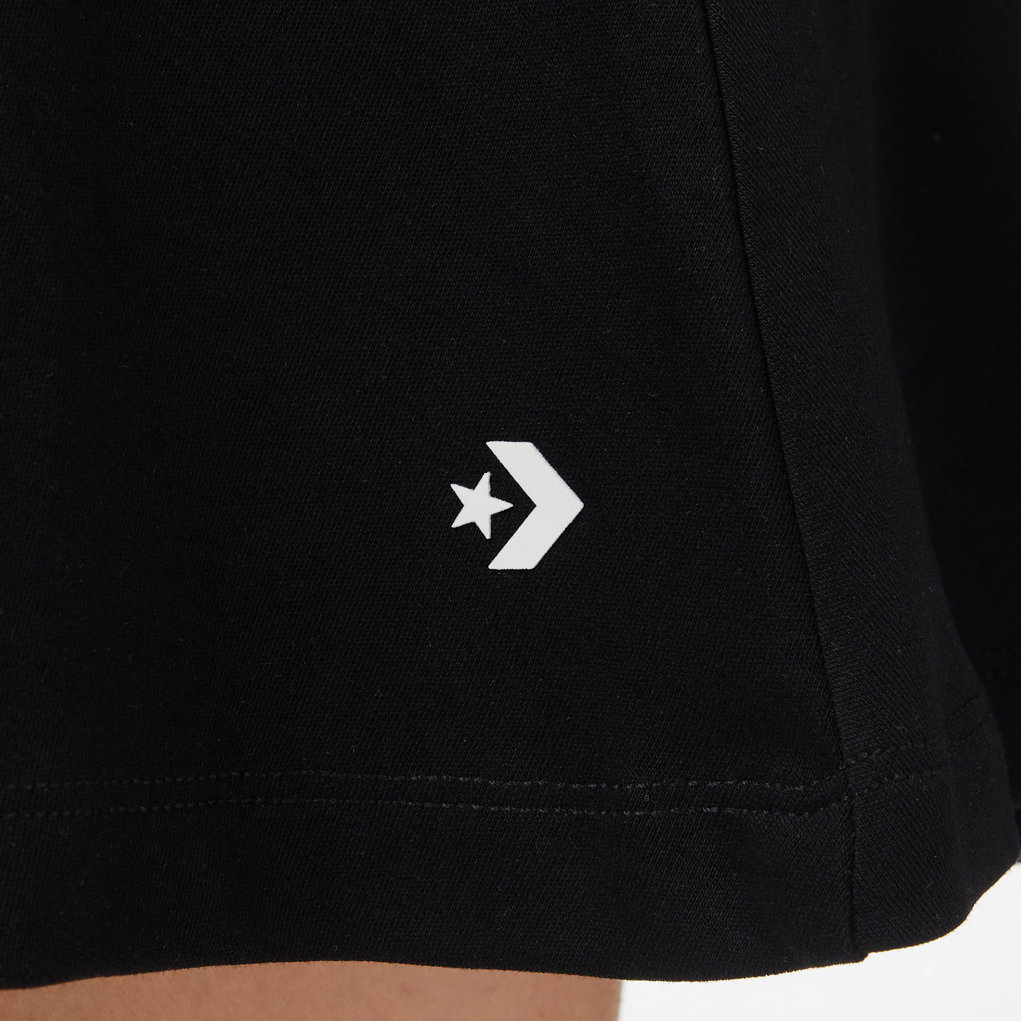 Converse Regular Fit Kadın Siyah Etek