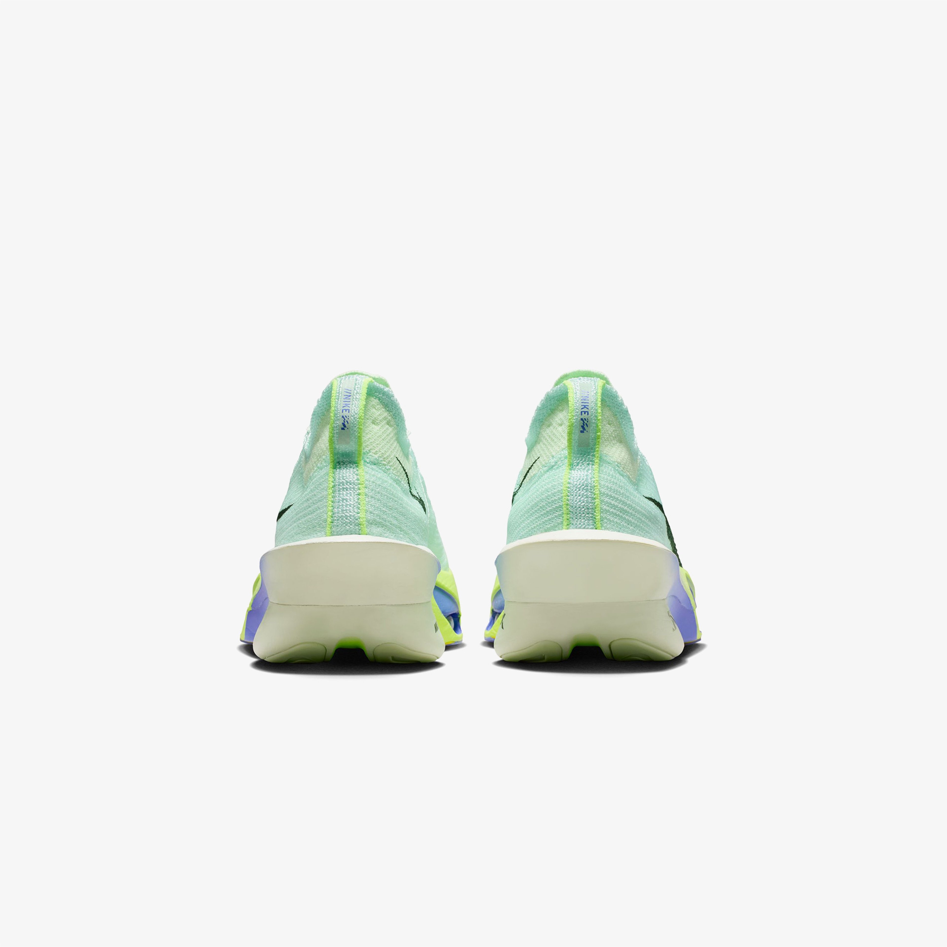 Nike Air Zoom Alphafly Next Erkek Yeşil Koşu Ayakkabısı