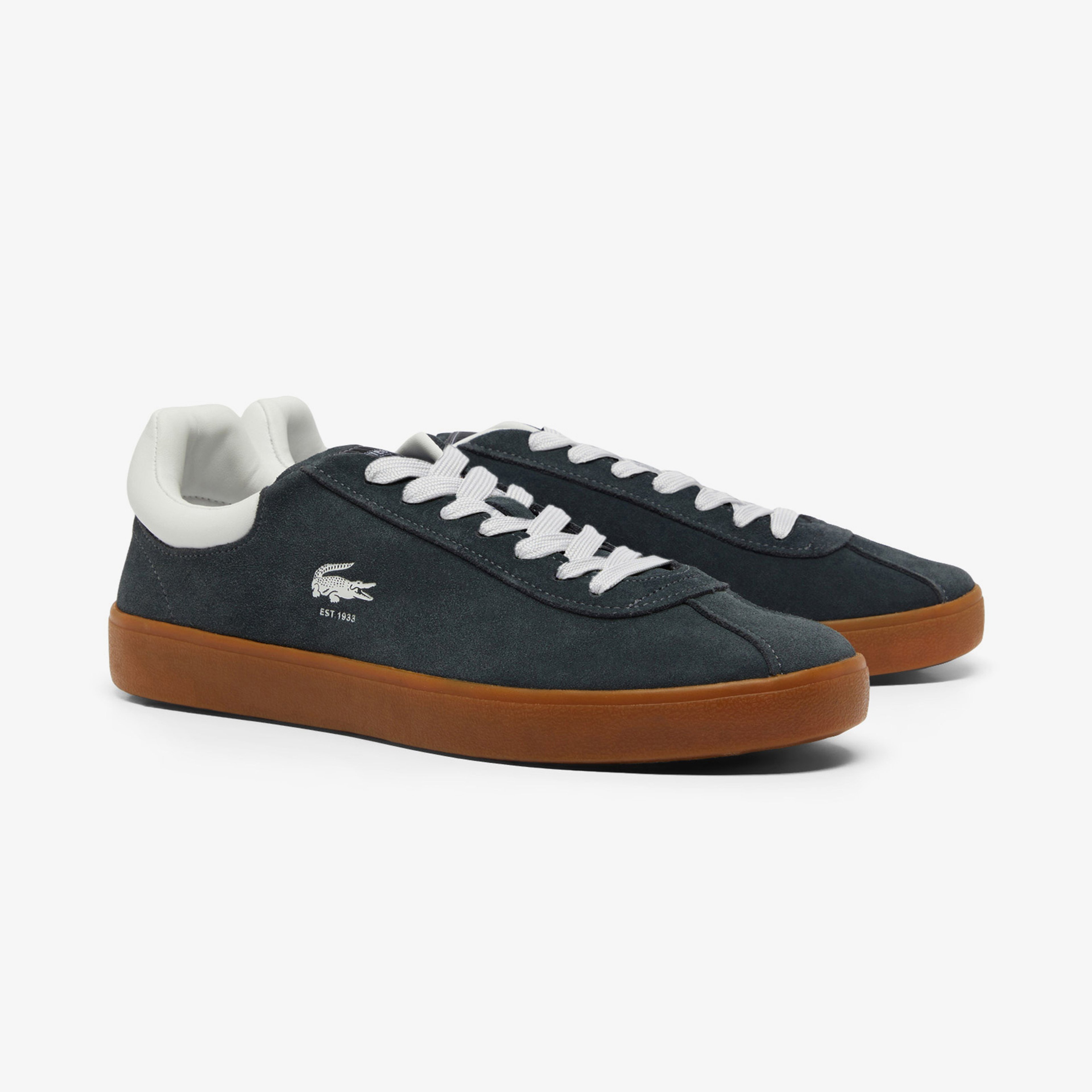 Baseshot Erkek Gri Sneaker