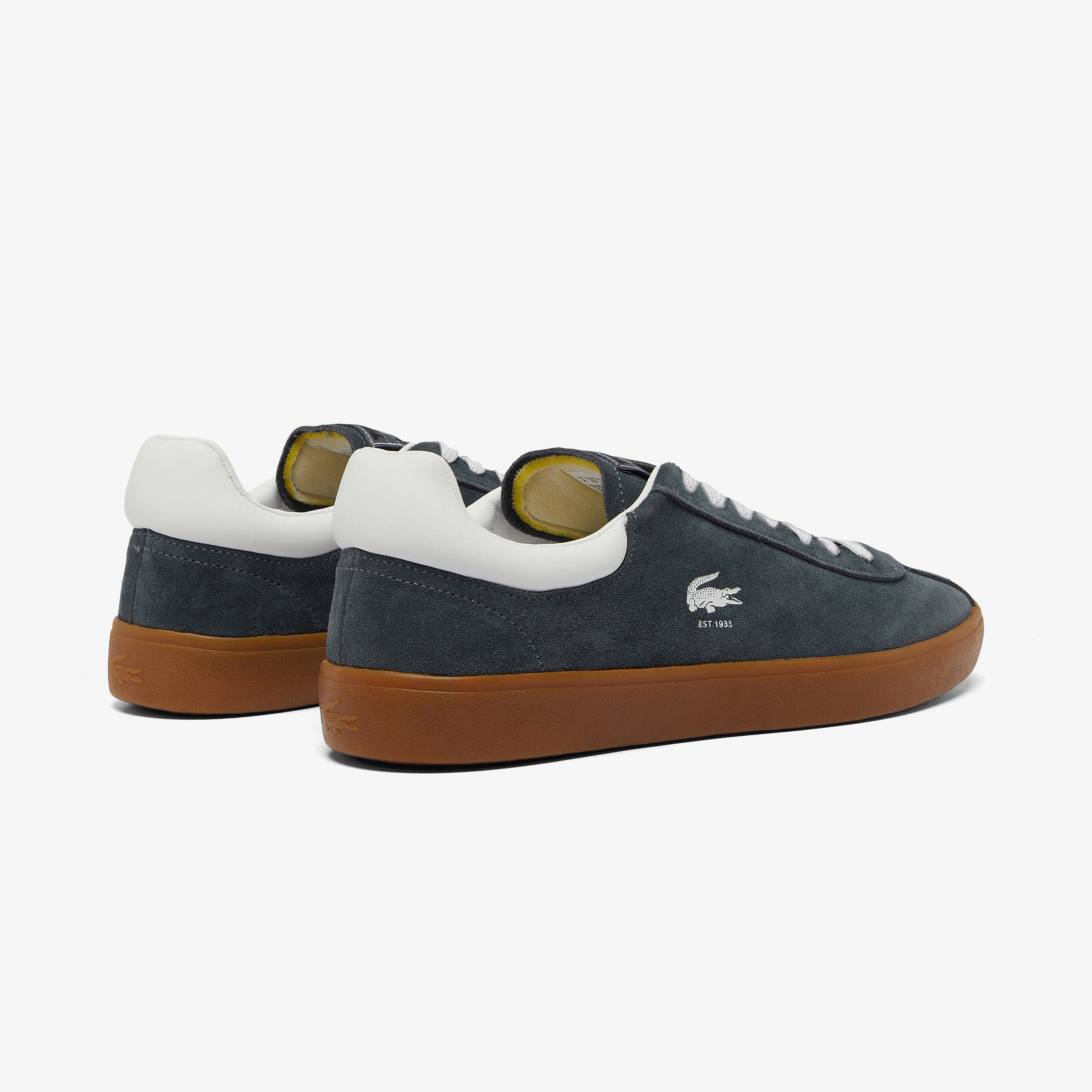 Baseshot Erkek Gri Sneaker