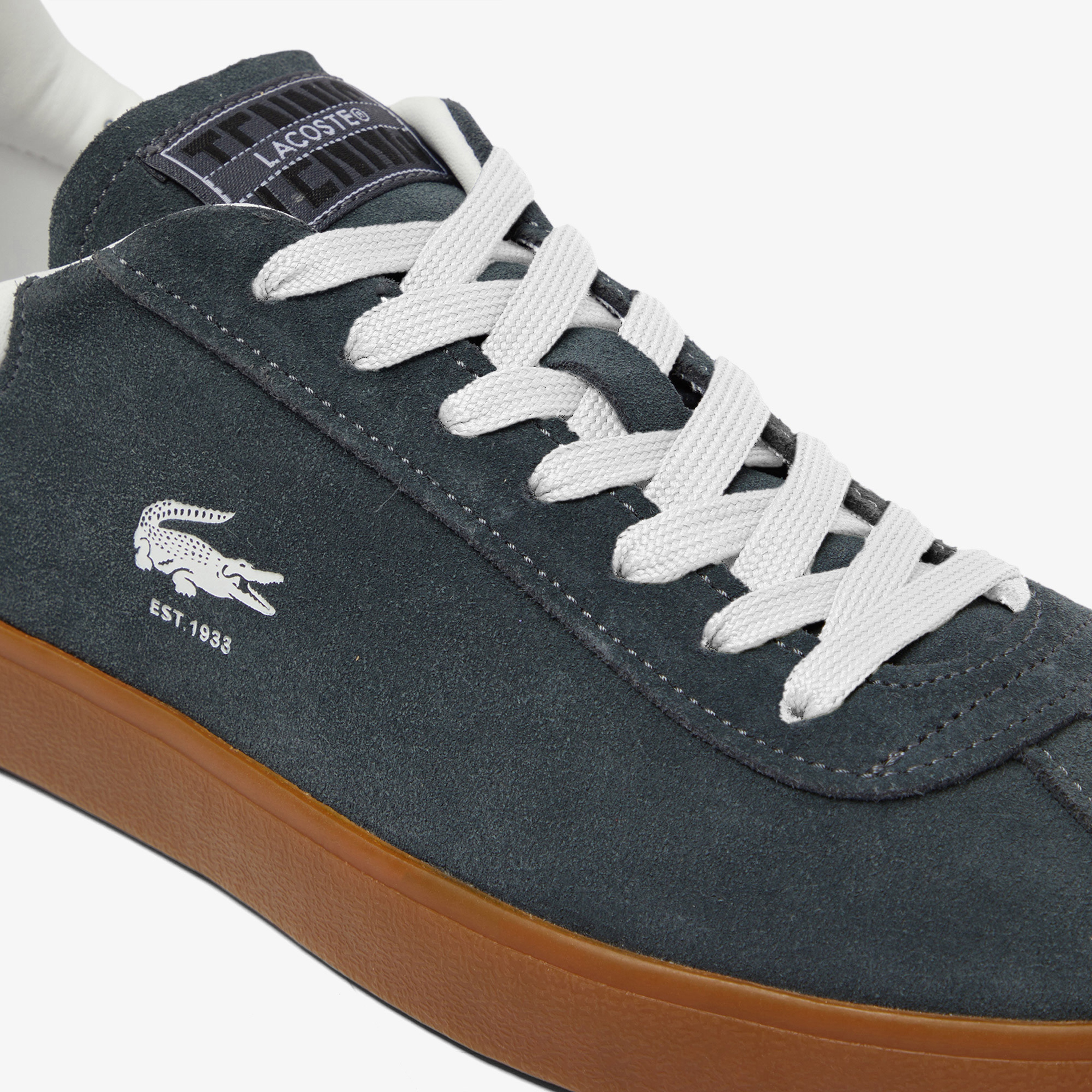 Baseshot Erkek Gri Sneaker
