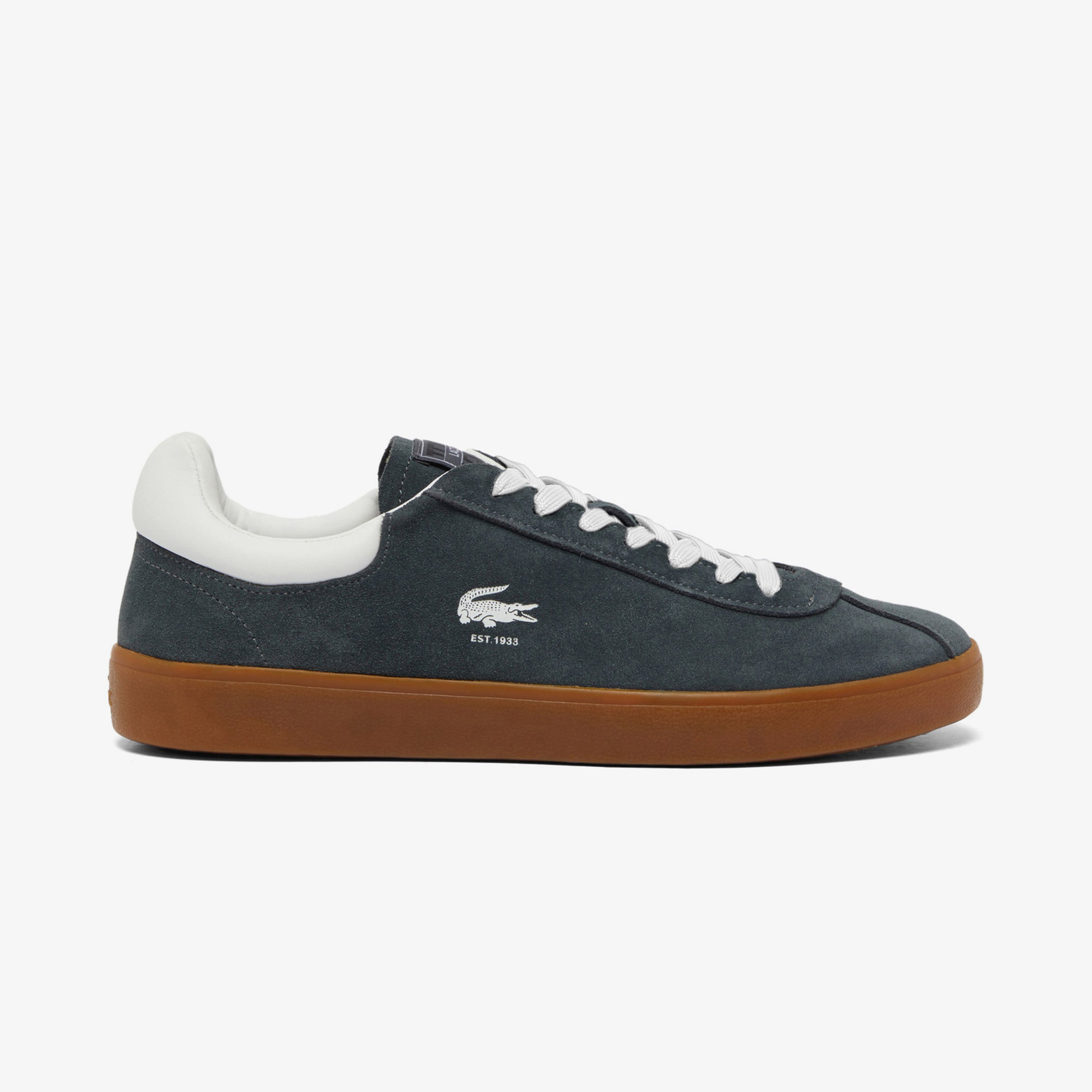 Baseshot Erkek Gri Sneaker