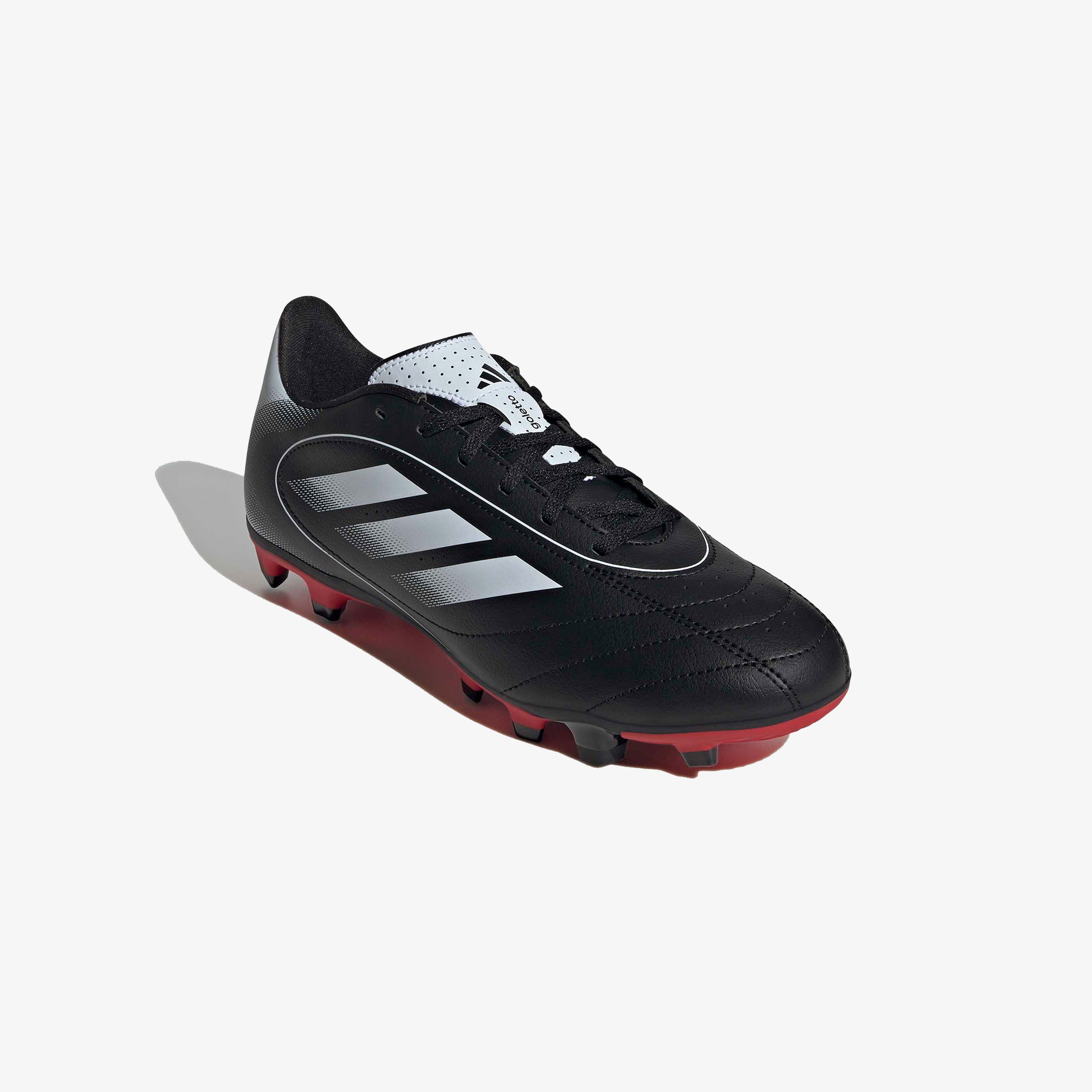 adidas Goletto Ix Erkek Siyah Çim Saha Kramponu