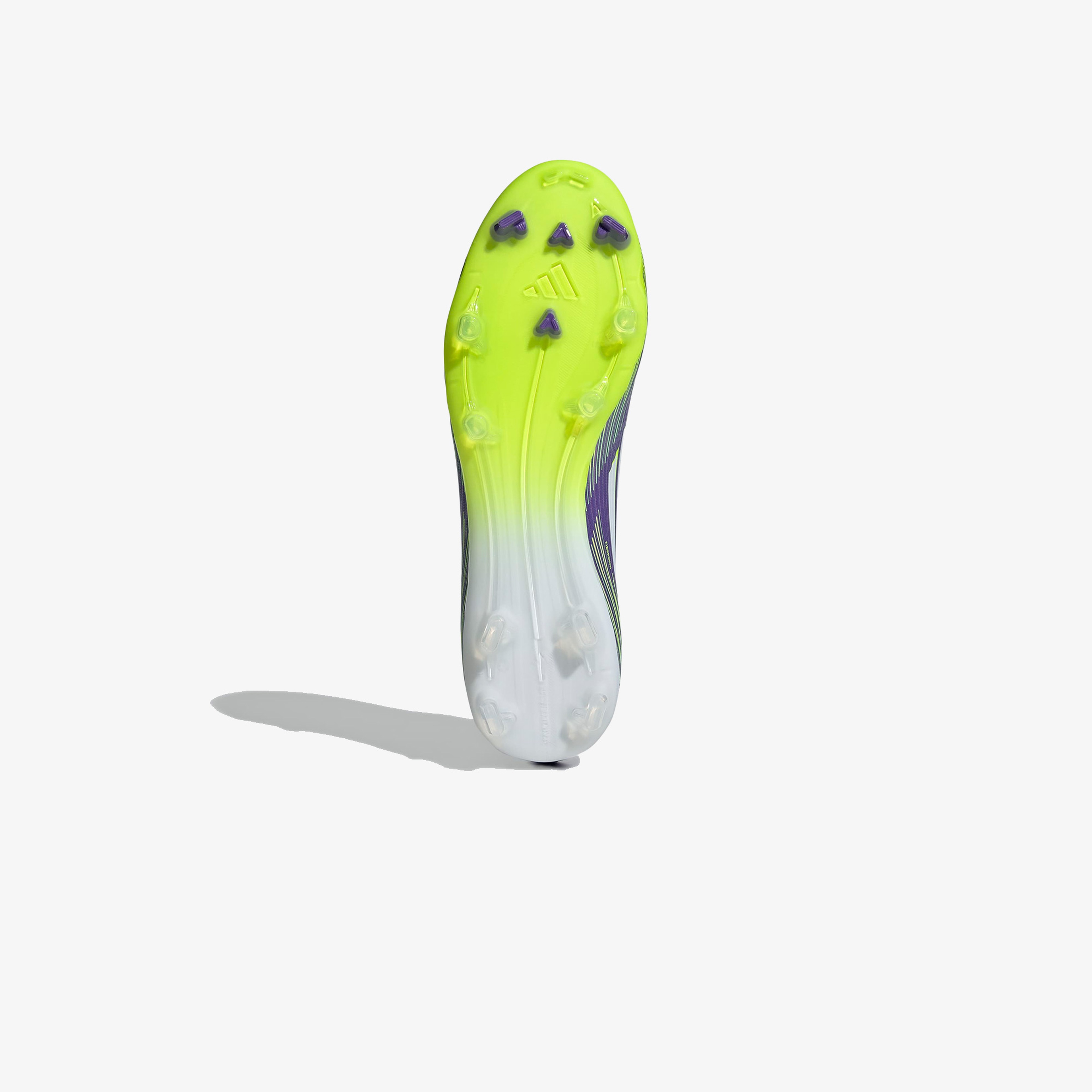 adidas F50 League Firm-Multi Ground Erkek Mor Çim Saha Kramponu