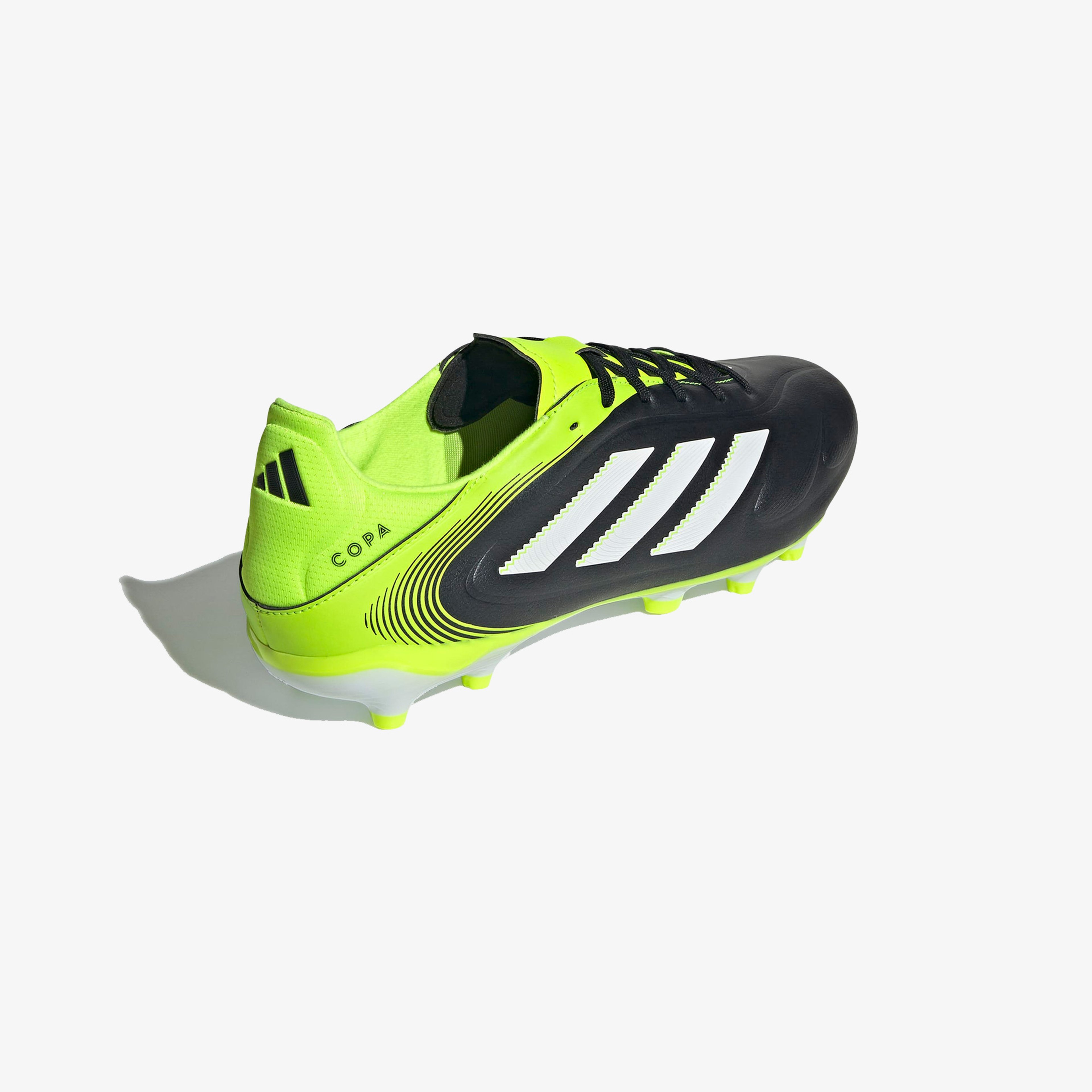 adidas Copa Pure 3 League Firm-Multi Ground Erkek Siyah Çim Saha Kramponu