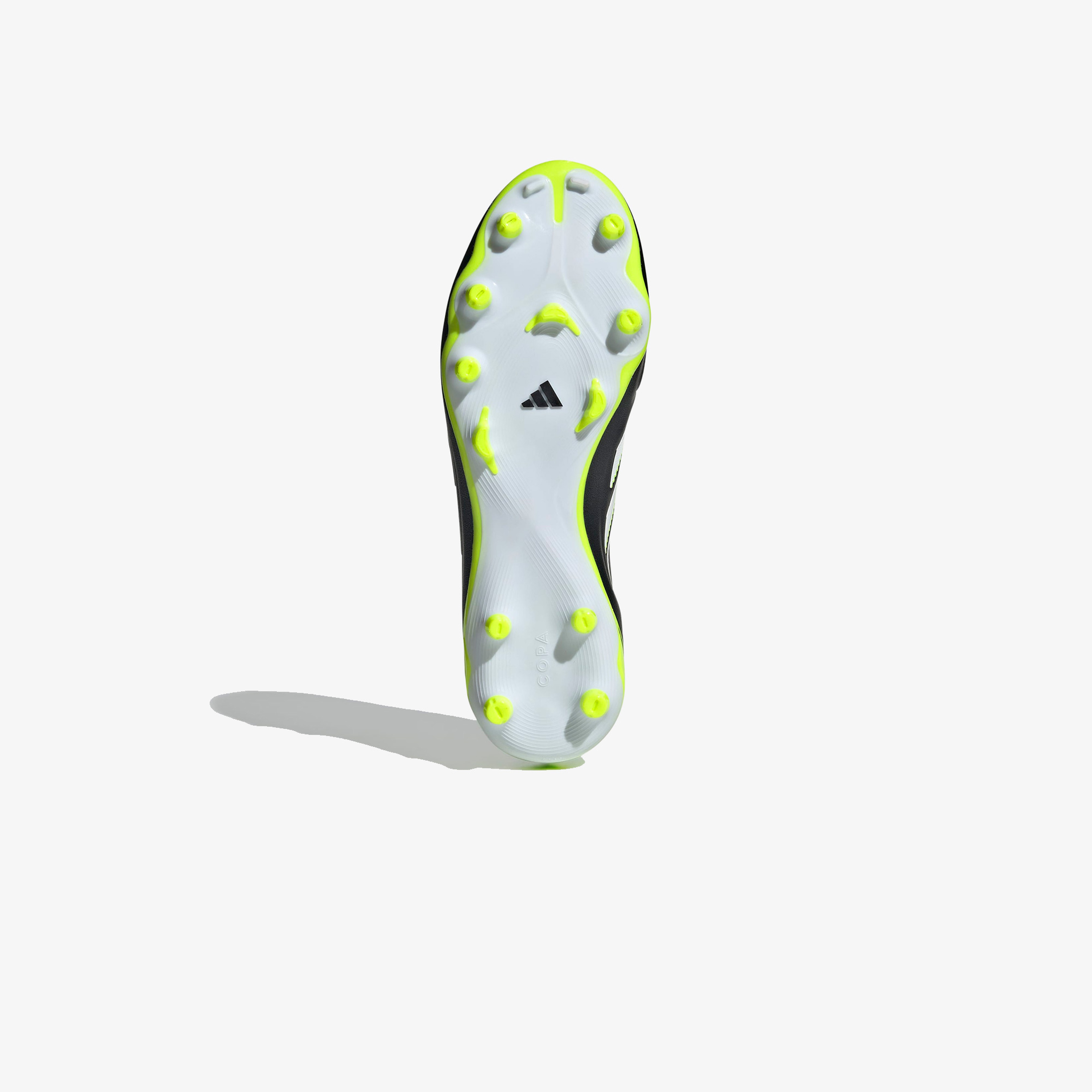 adidas Copa Pure 3 League Firm-Multi Ground Erkek Siyah Çim Saha Kramponu